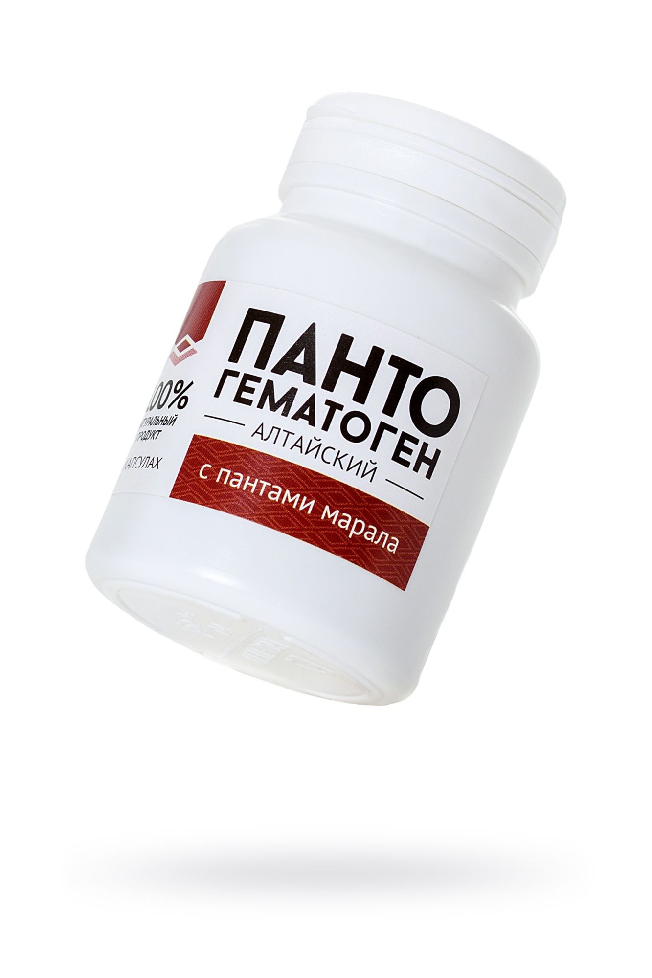 капсулы "пантогематоген", 30 капсул в России