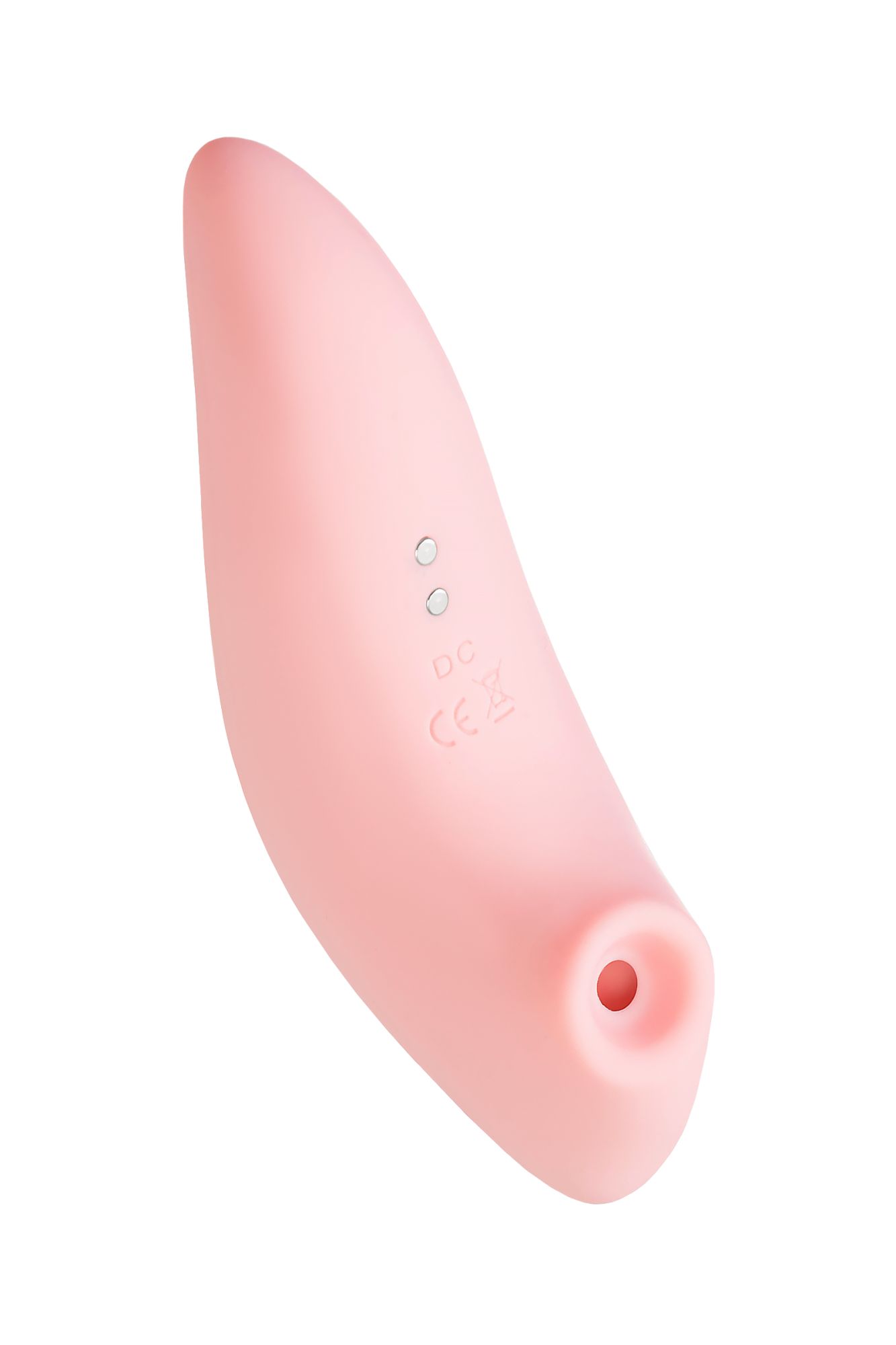 вакуумный стимулятор flovetta lily, силикон, розовый, 13 см в России
