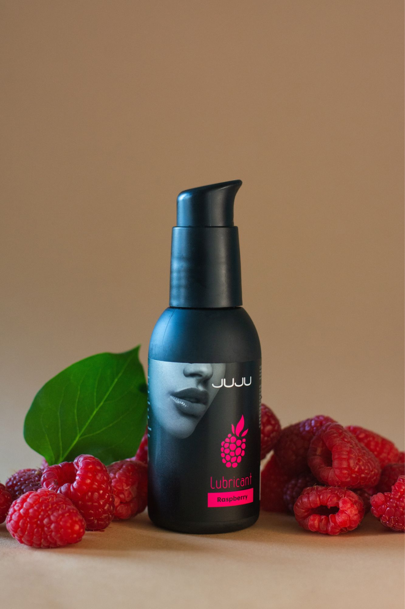 съедобный лубрикант juju со вкусом малины  100ml 989ju в России