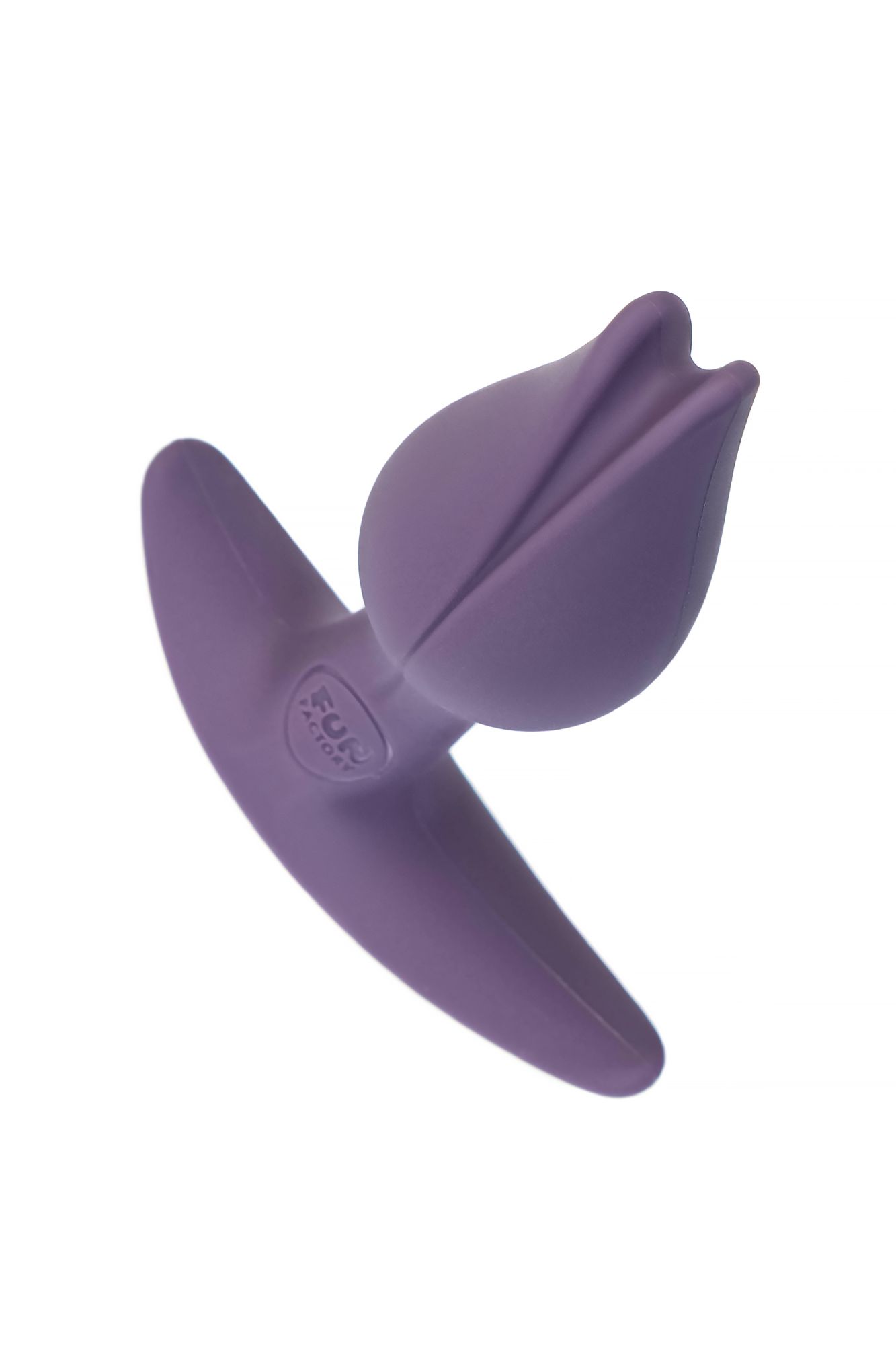 анальный стимулятор fun factory bootie fem силикон, пыльно-фиолетовый, 8,5 см в России