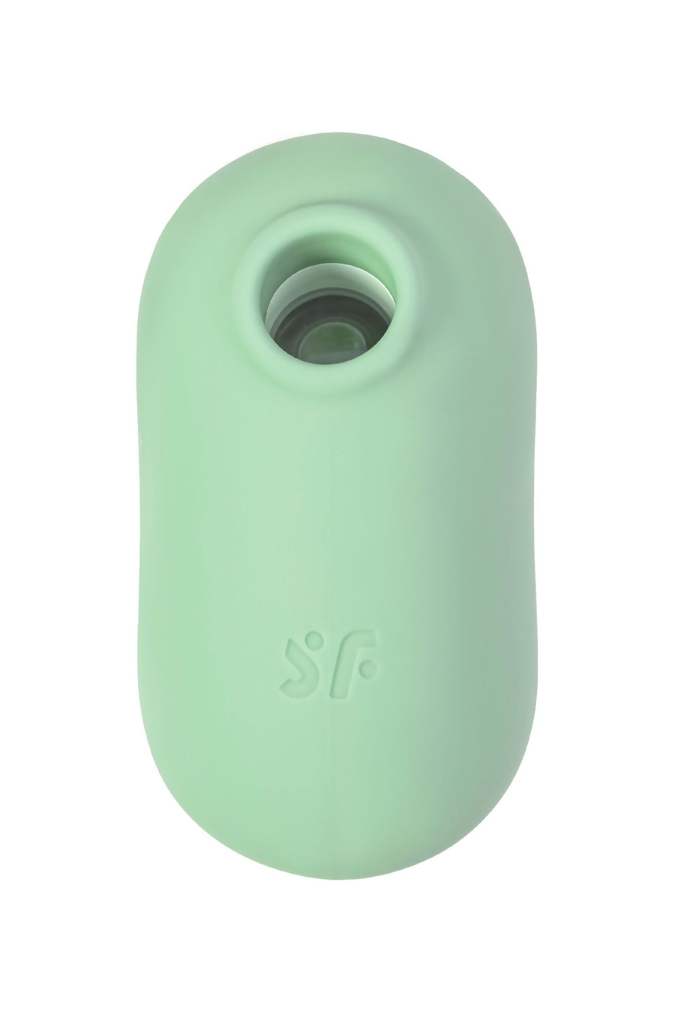 вакуумный стимулятор клитора satisfyer pro to go 2, мятный в России