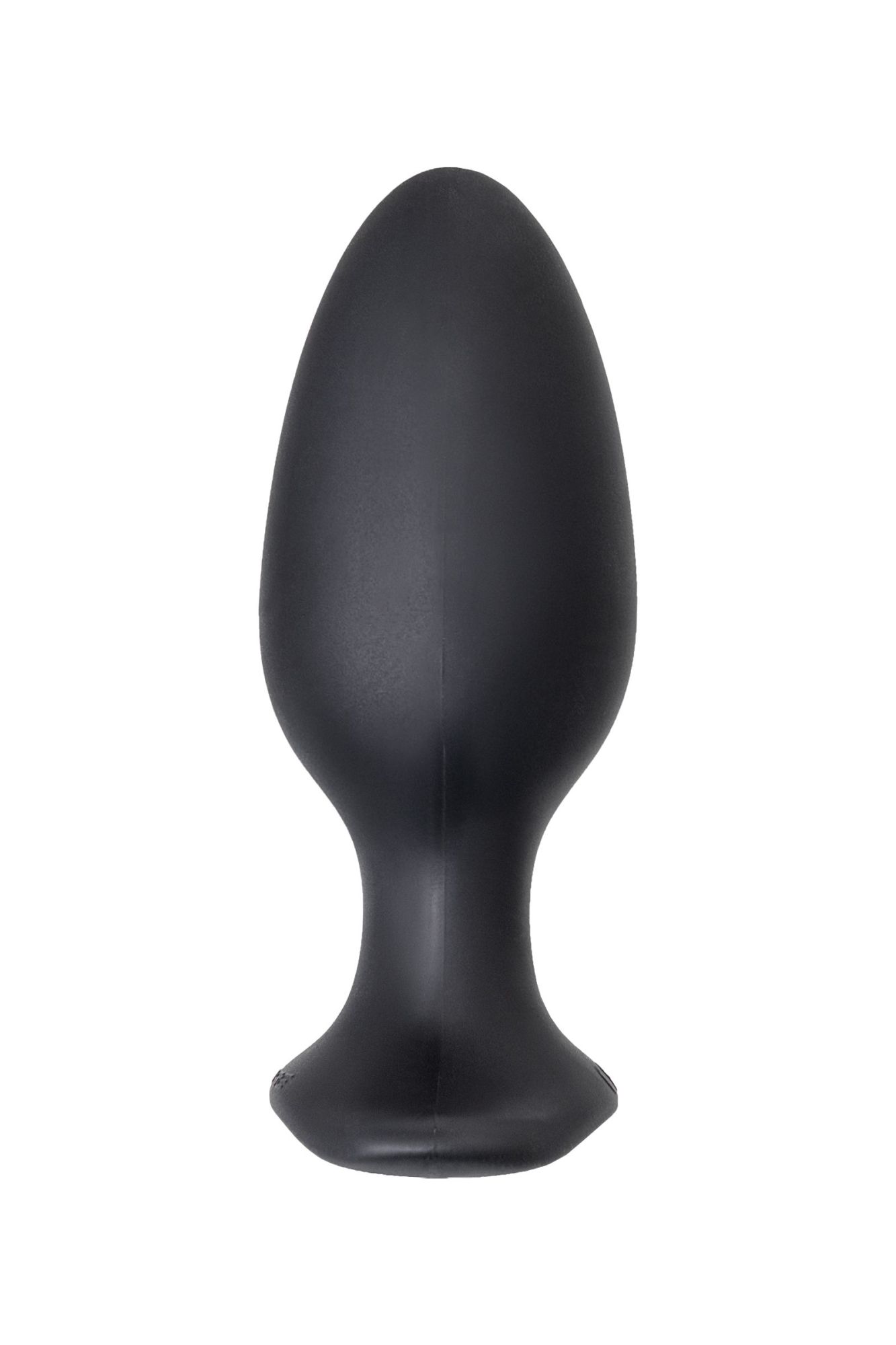анальная втулка lovense hush 2 (l), силикон, черная, 12,1 см в России