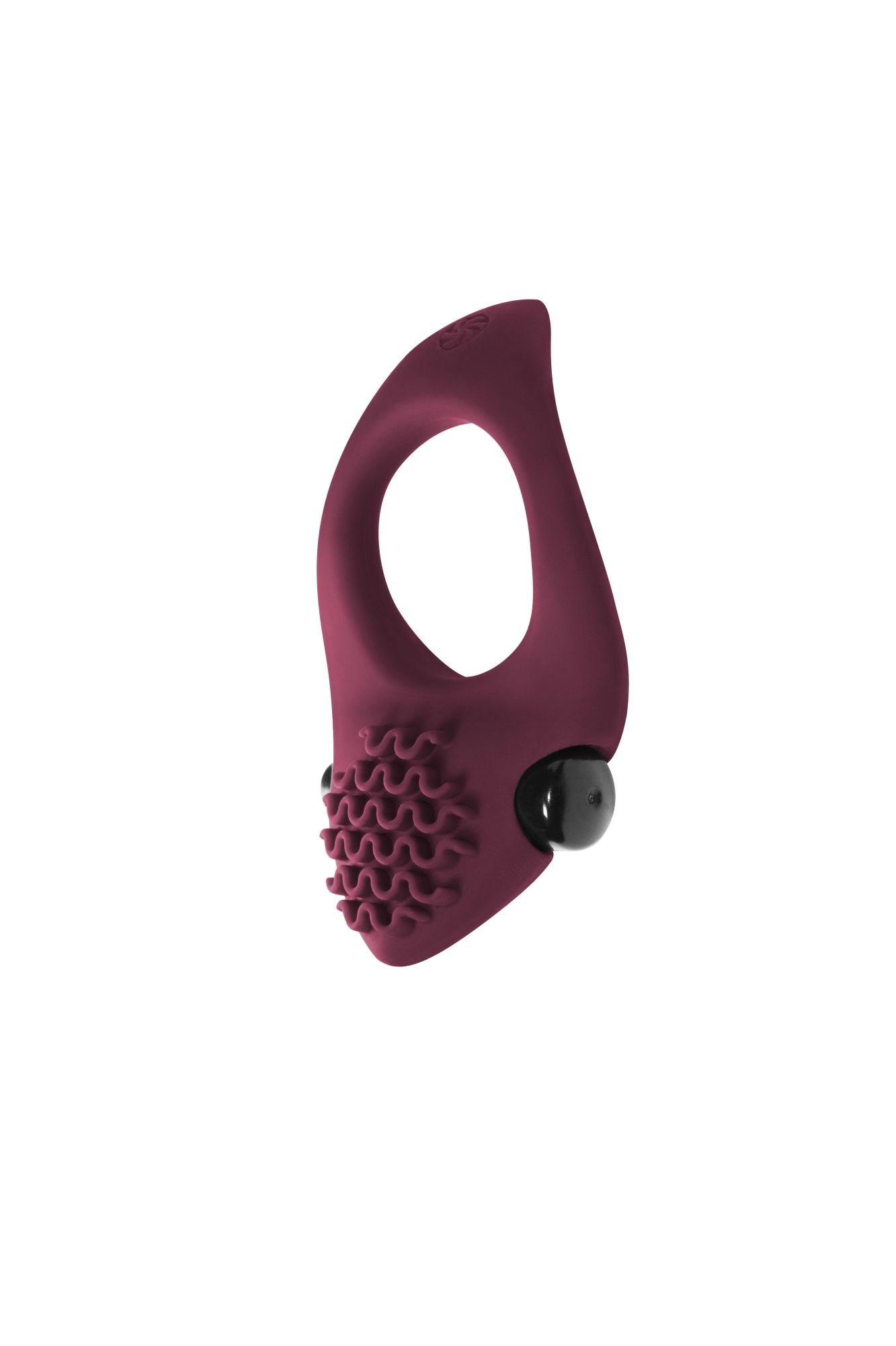 эрекционное виброкольцо pure passion  midnight wine red 1300-02lola в России