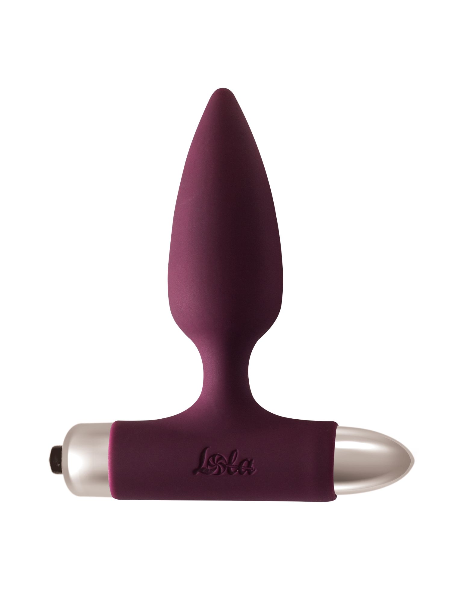 анальная пробка с вибрацией spice it up new edition glory wine red 8015-03lola в России