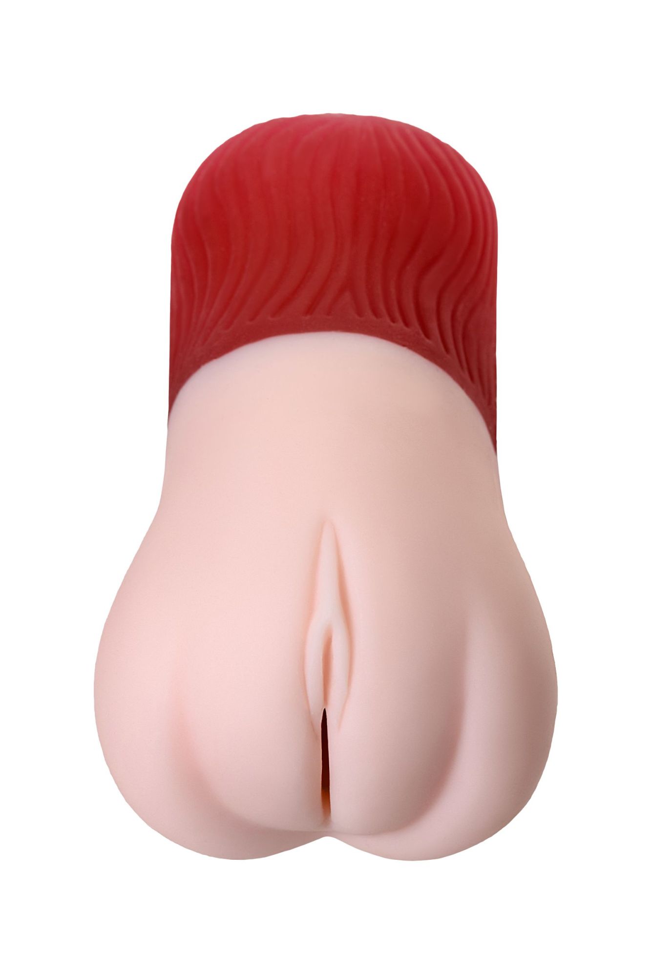 мастурбатор реалистичный magic eyes gokusai uterusс выпадающей маткой, tpe, телесный, 15 см в России