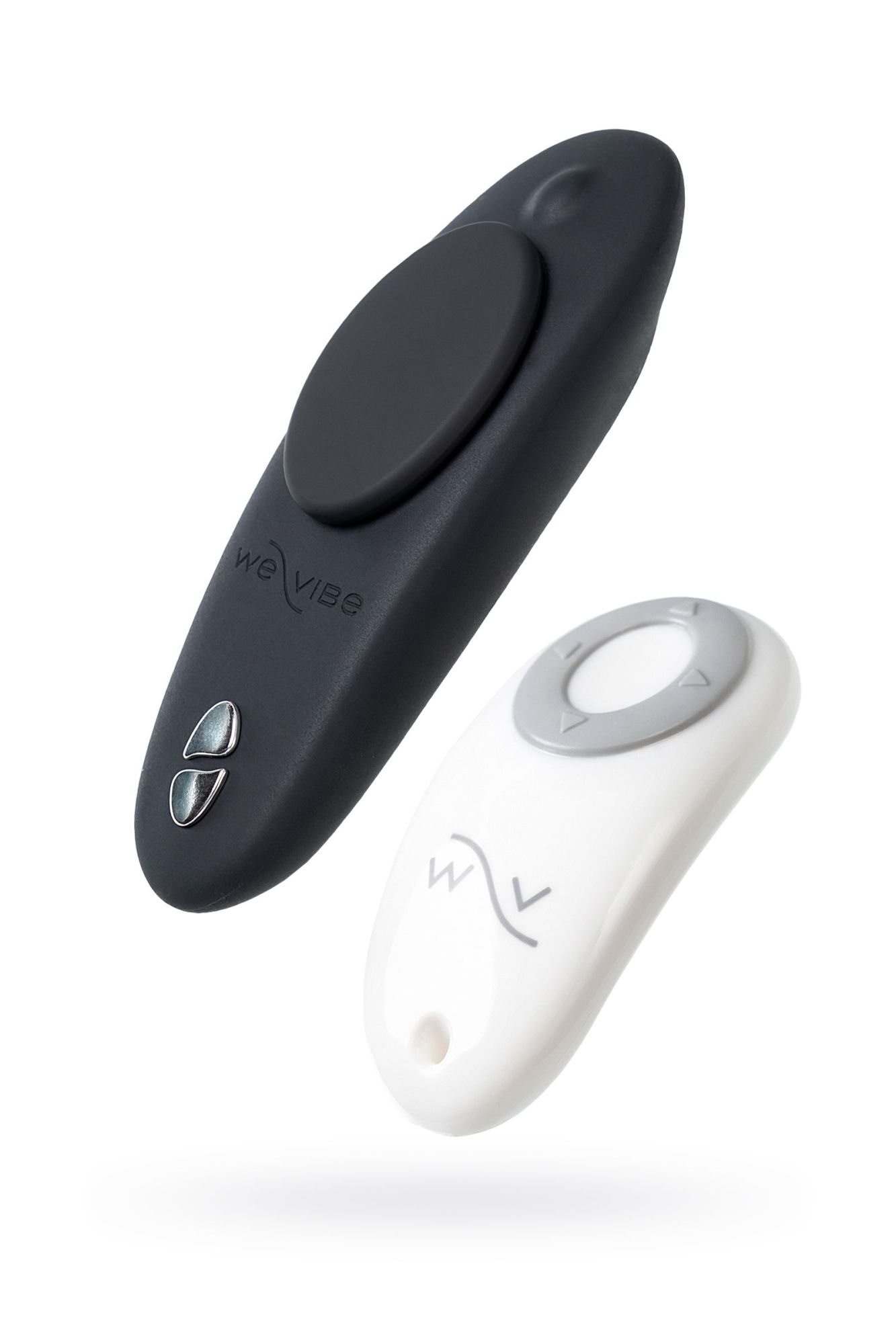 клиторальный стимулятор we-vibe moxie силикон, черный, 9,2 см в России