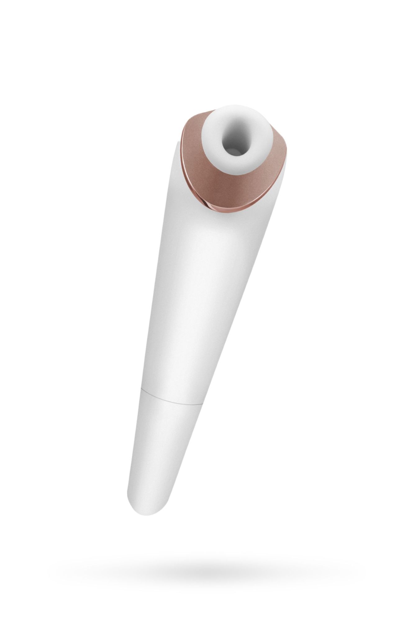 вакуум-волновой бесконтактный стимулятор клитора satisfyer 2 ng, abs пластик, белый, 17 см. в России
