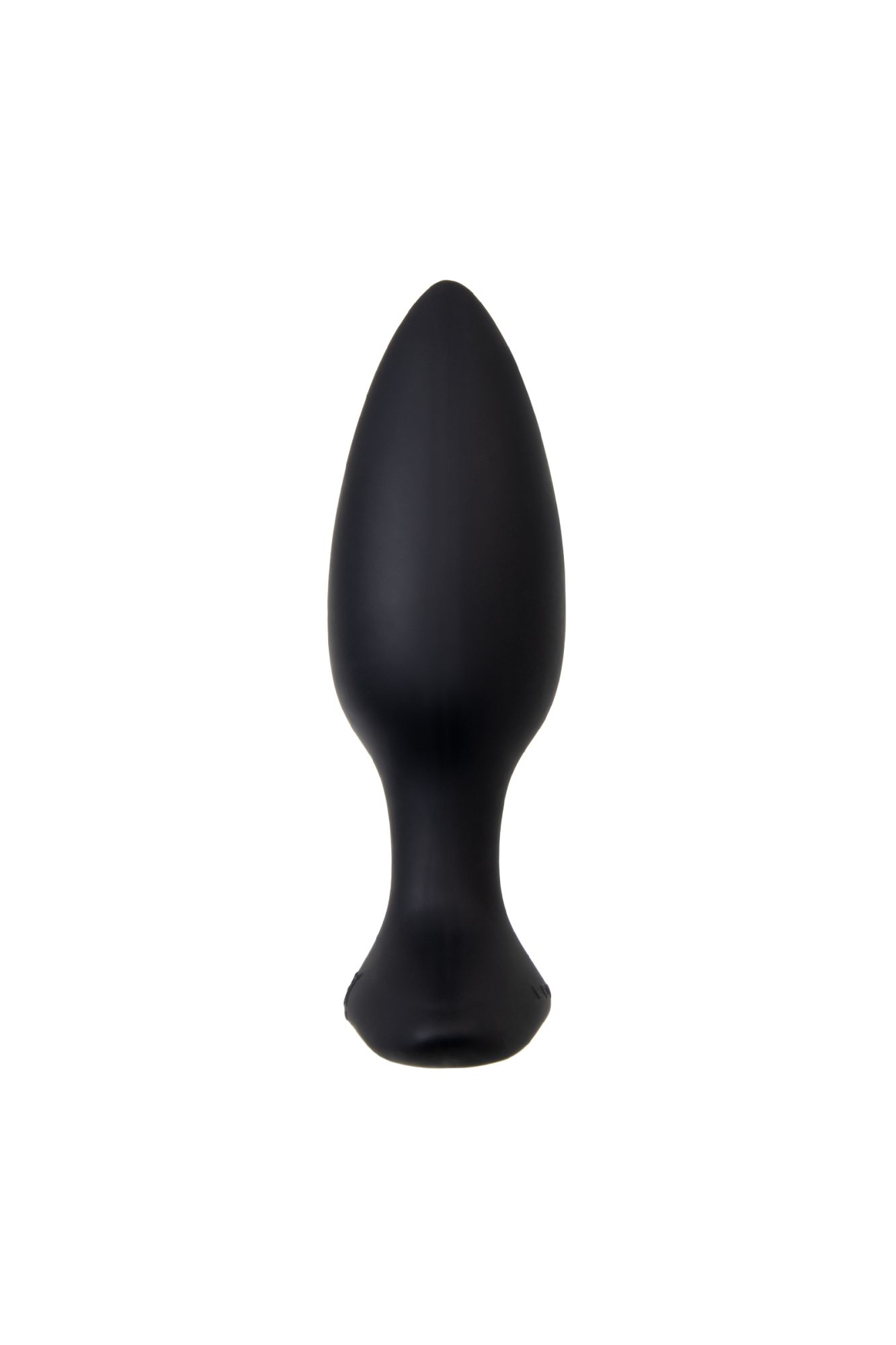 анальная втулка lovense hush 2 (s), силикон, черная, 12,1 см в России