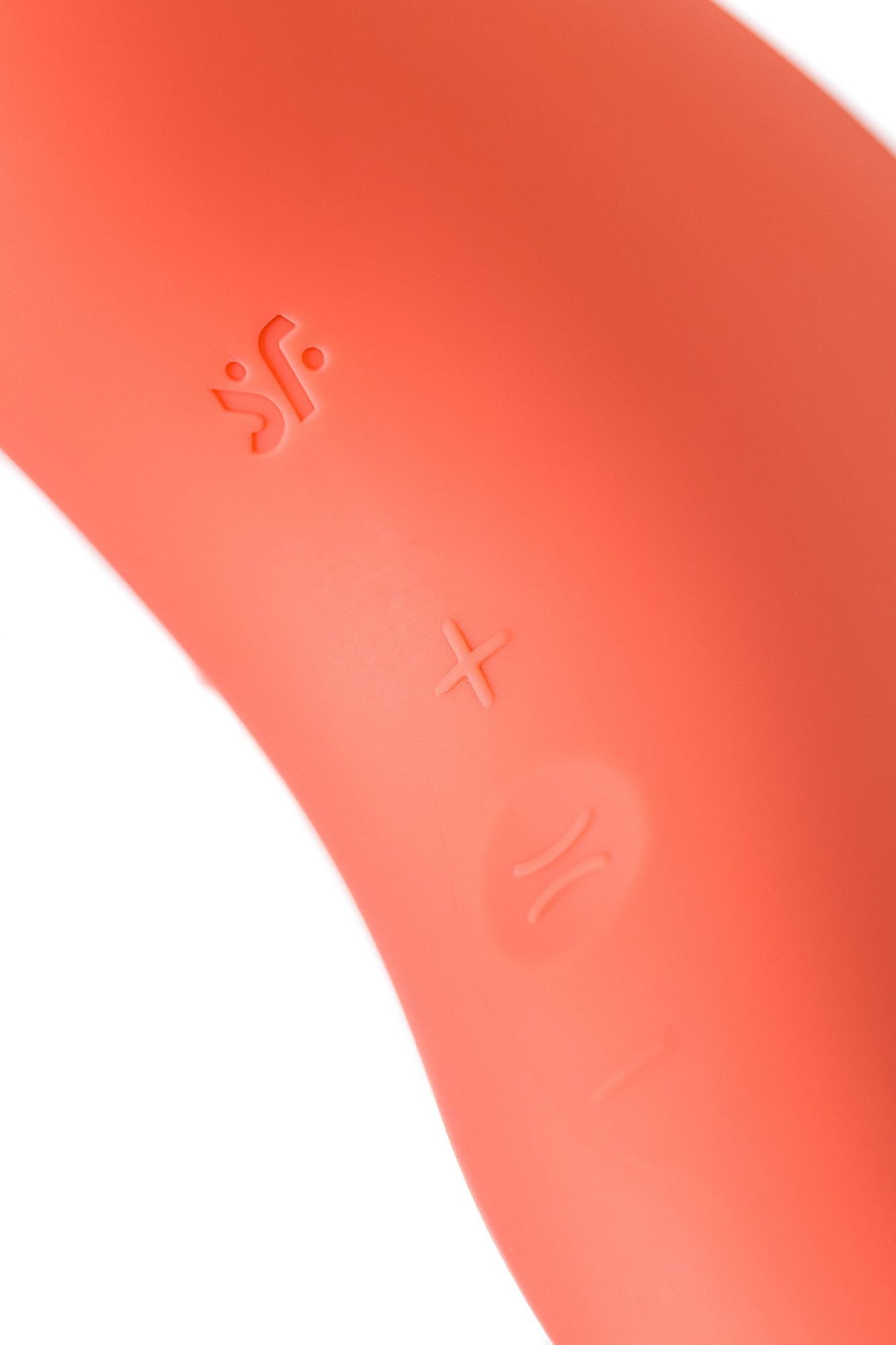 вакуум-волновой стимулятор клитора satisfyer magnetic deep pulse, силикон, коричневый, 11,6 см в России