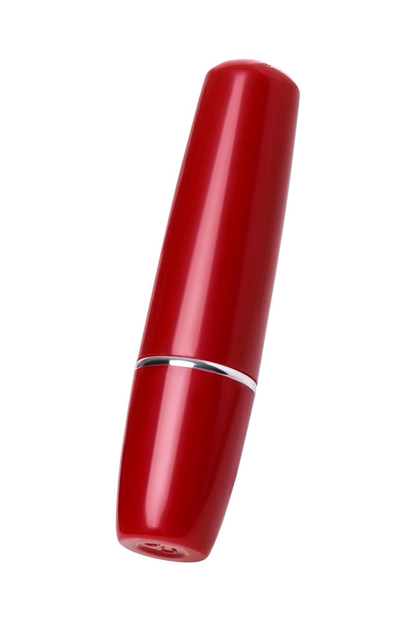 вибромассажер a-toys by toyfa lipstick, abs пластик, красный, 9 см в России