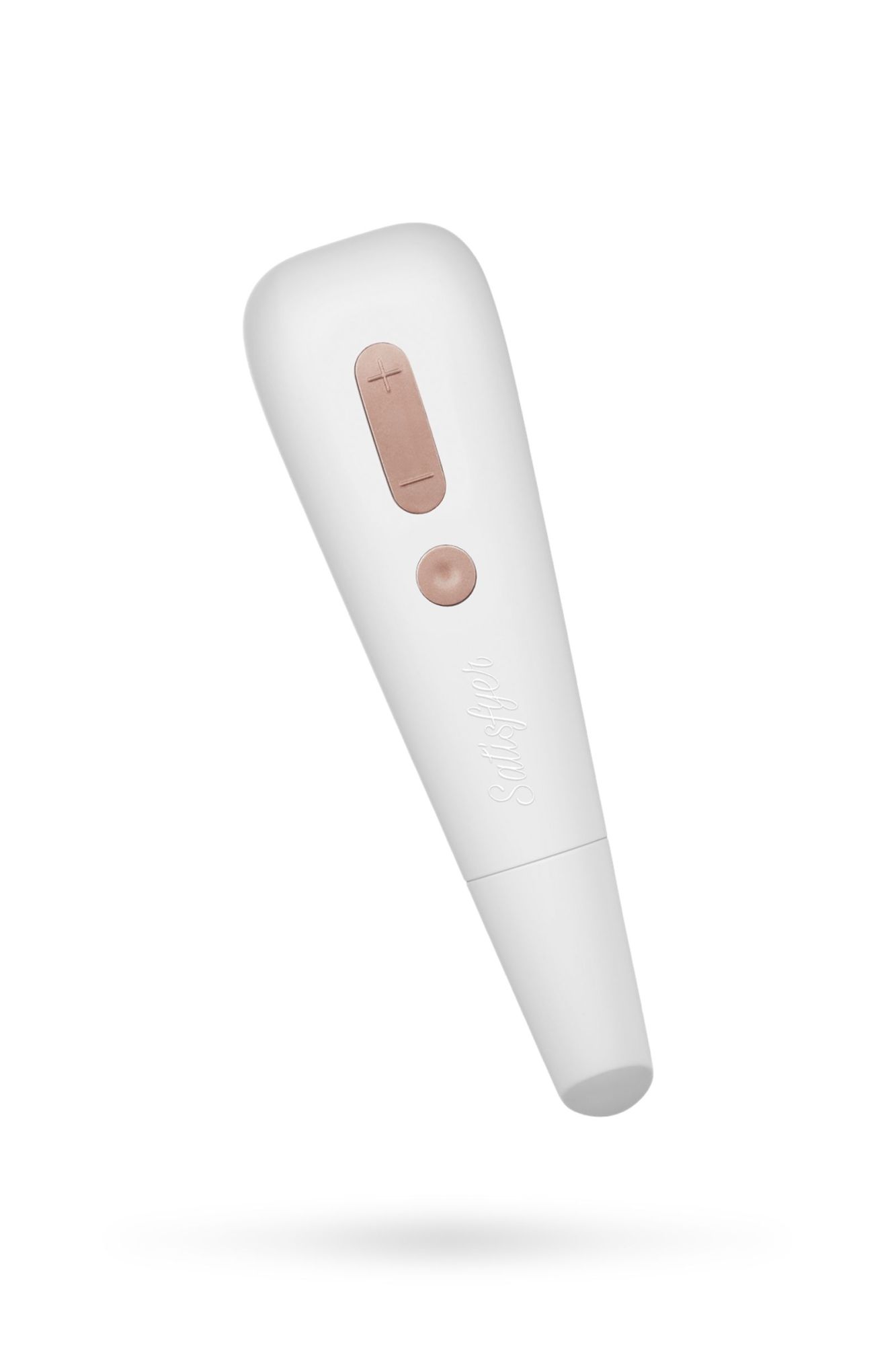 вакуум-волновой бесконтактный стимулятор клитора satisfyer 2 ng, abs пластик, белый, 17 см. в России