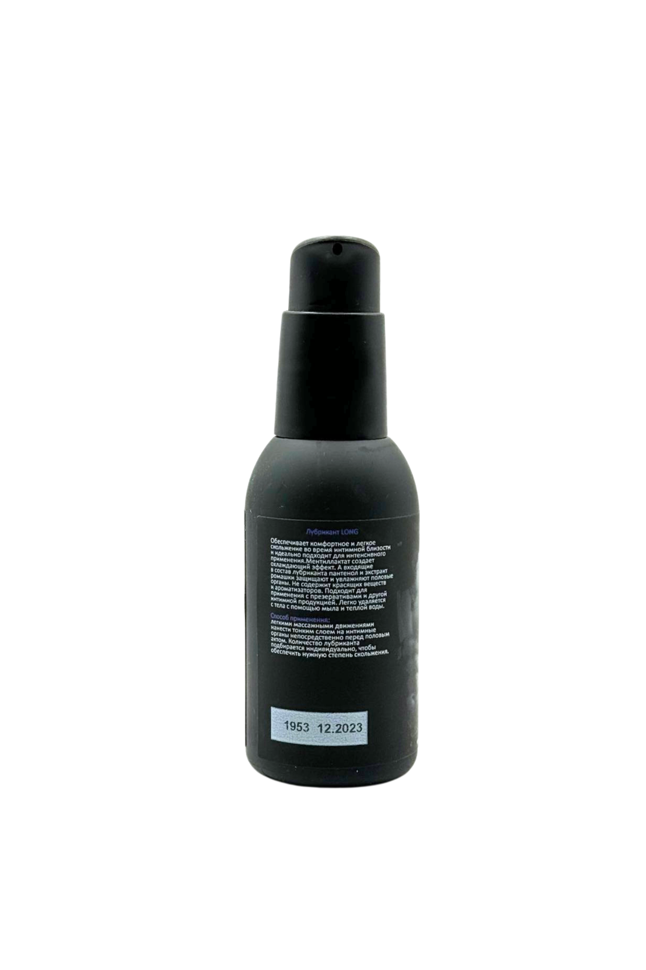 пролонгирующий лубрикант juju long 100ml 984ju в России