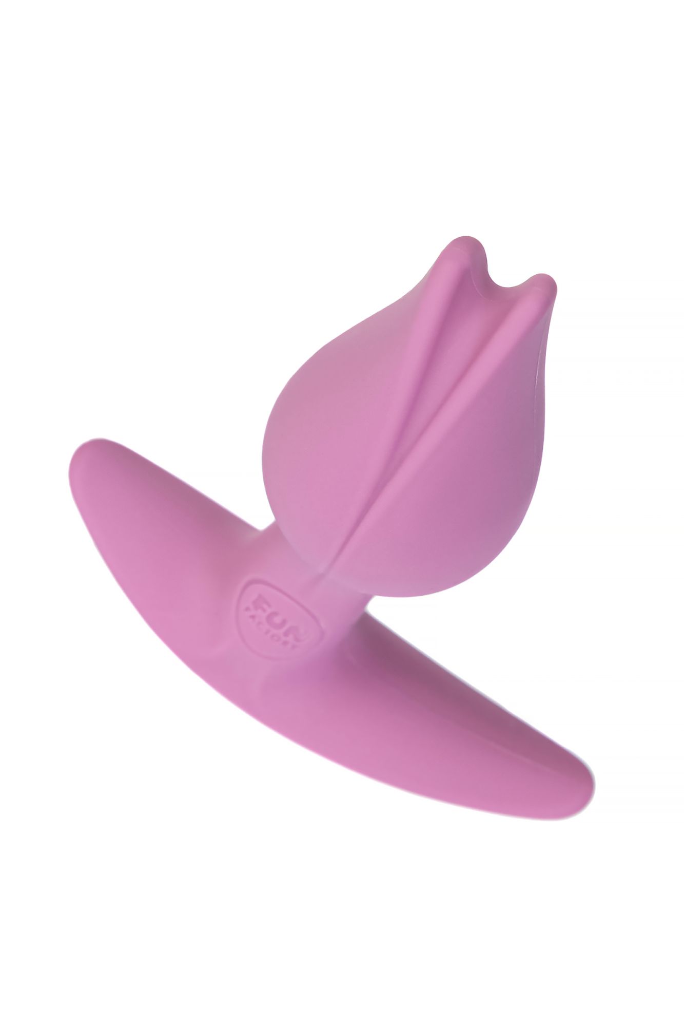анальный стимулятор fun factory bootie fem силикон, розовый, 8,5 см в России
