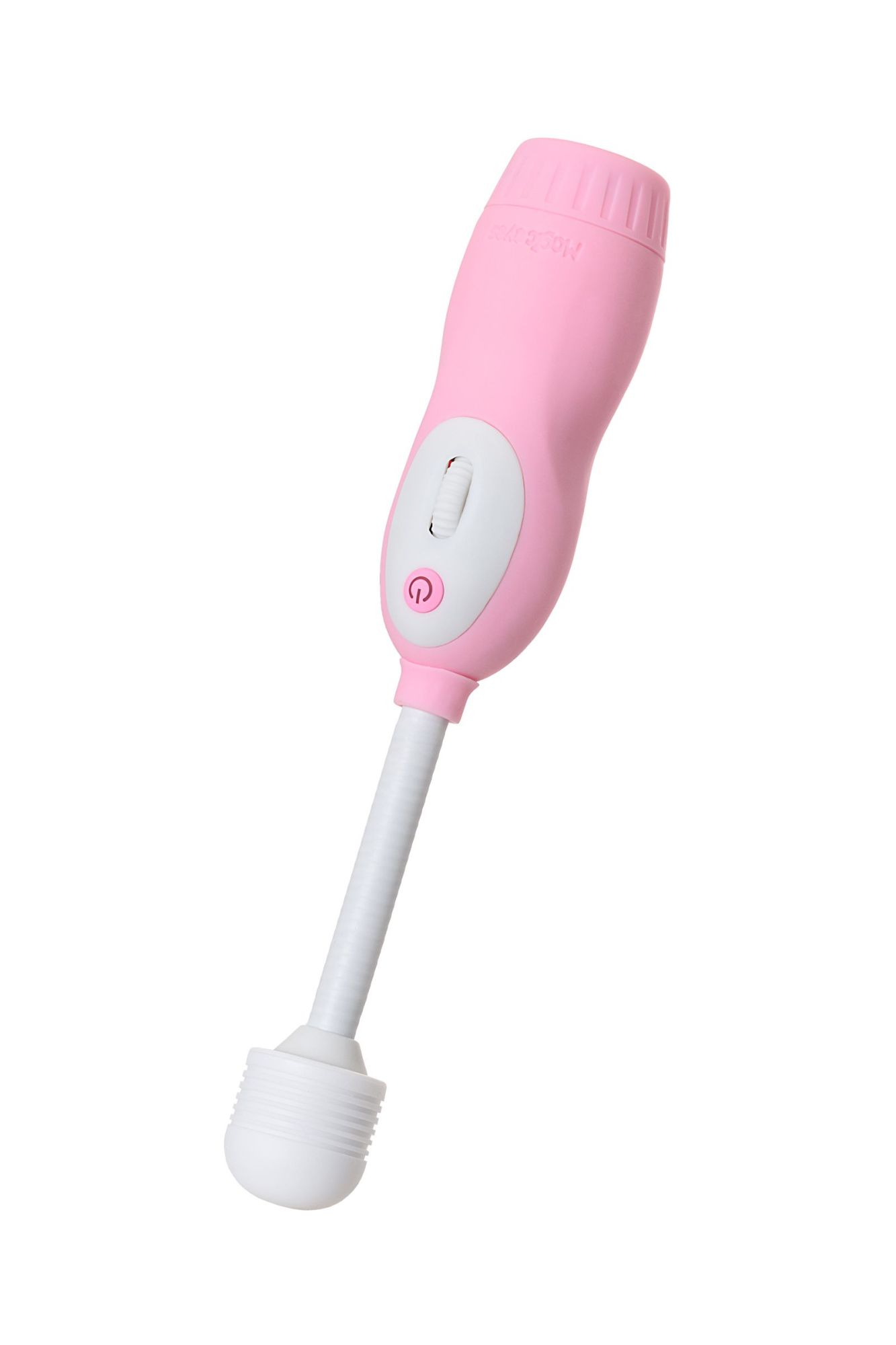 вибромассажёр lafree denma magic eyes, abs пластик, розовый, 20.4 см в России