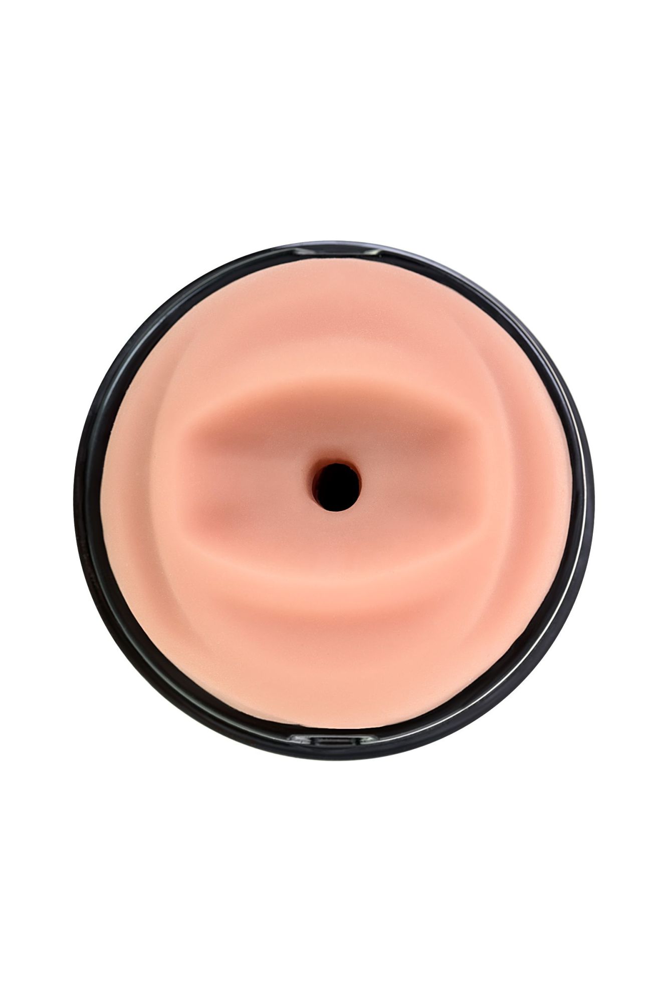 мастурбатор нереалистичный satisfyer men classic, tpe, чёрный, 25,4 см. в России