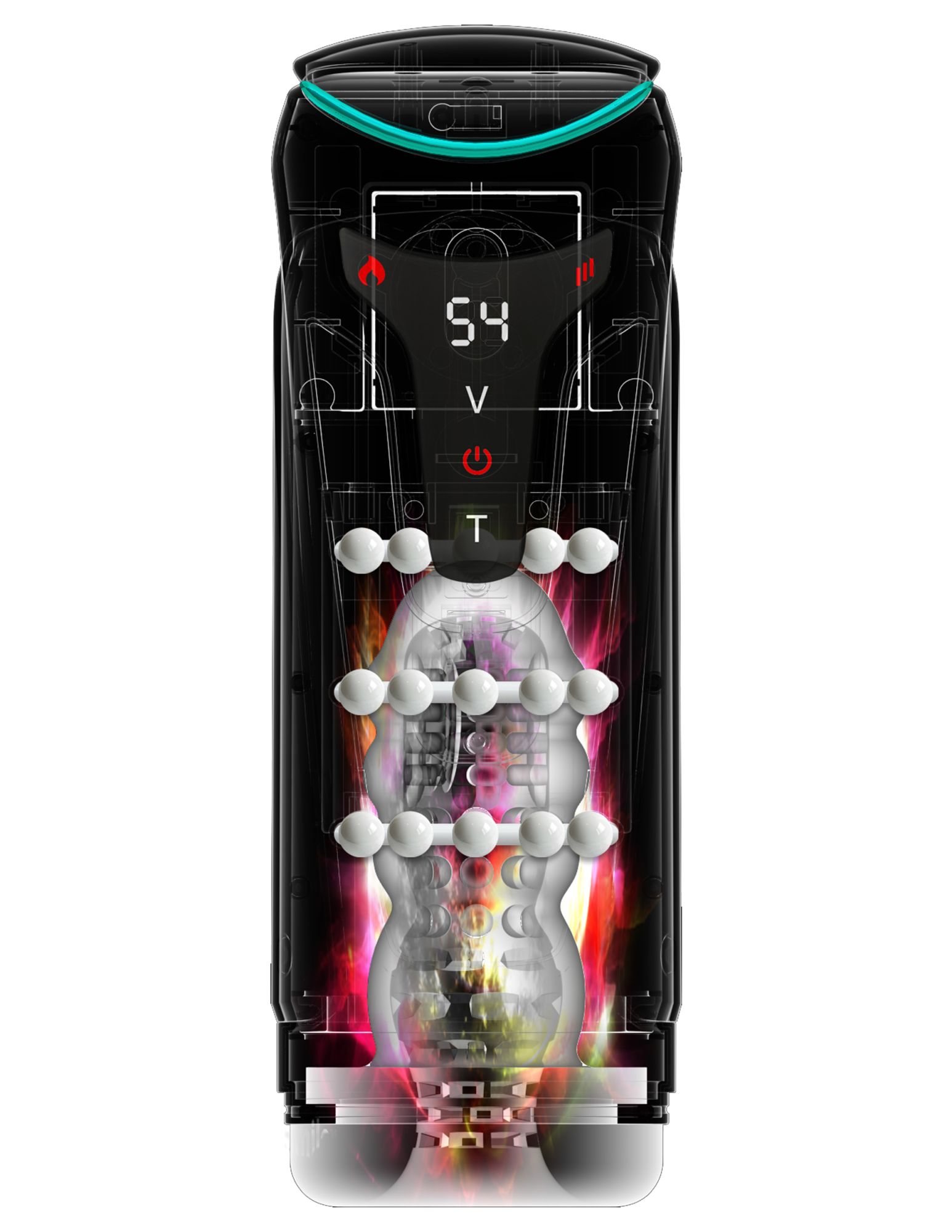 мультифункциональный мастурбатор moto-bator pro rd55623pd в России
