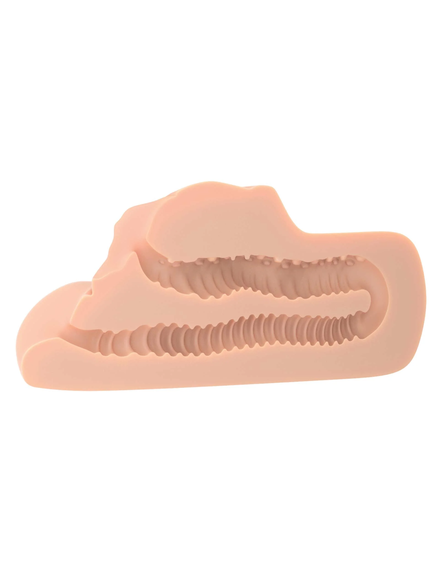 мастурбатор pdx plus perfect pussy double stroker pipedream rd60621pd в России