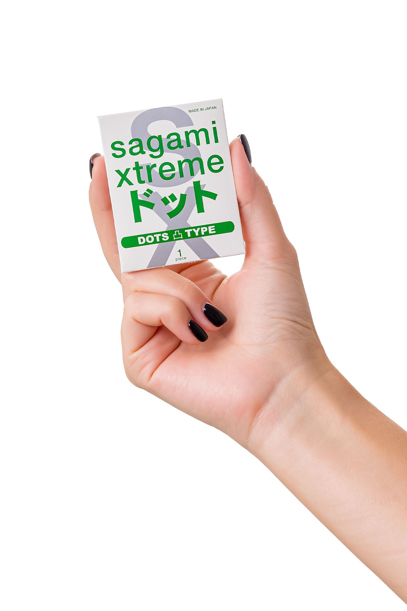 презервативы sagami, xtreme, type-e, латекс, 18,5 см, 5,2 см, 1 шт. в России