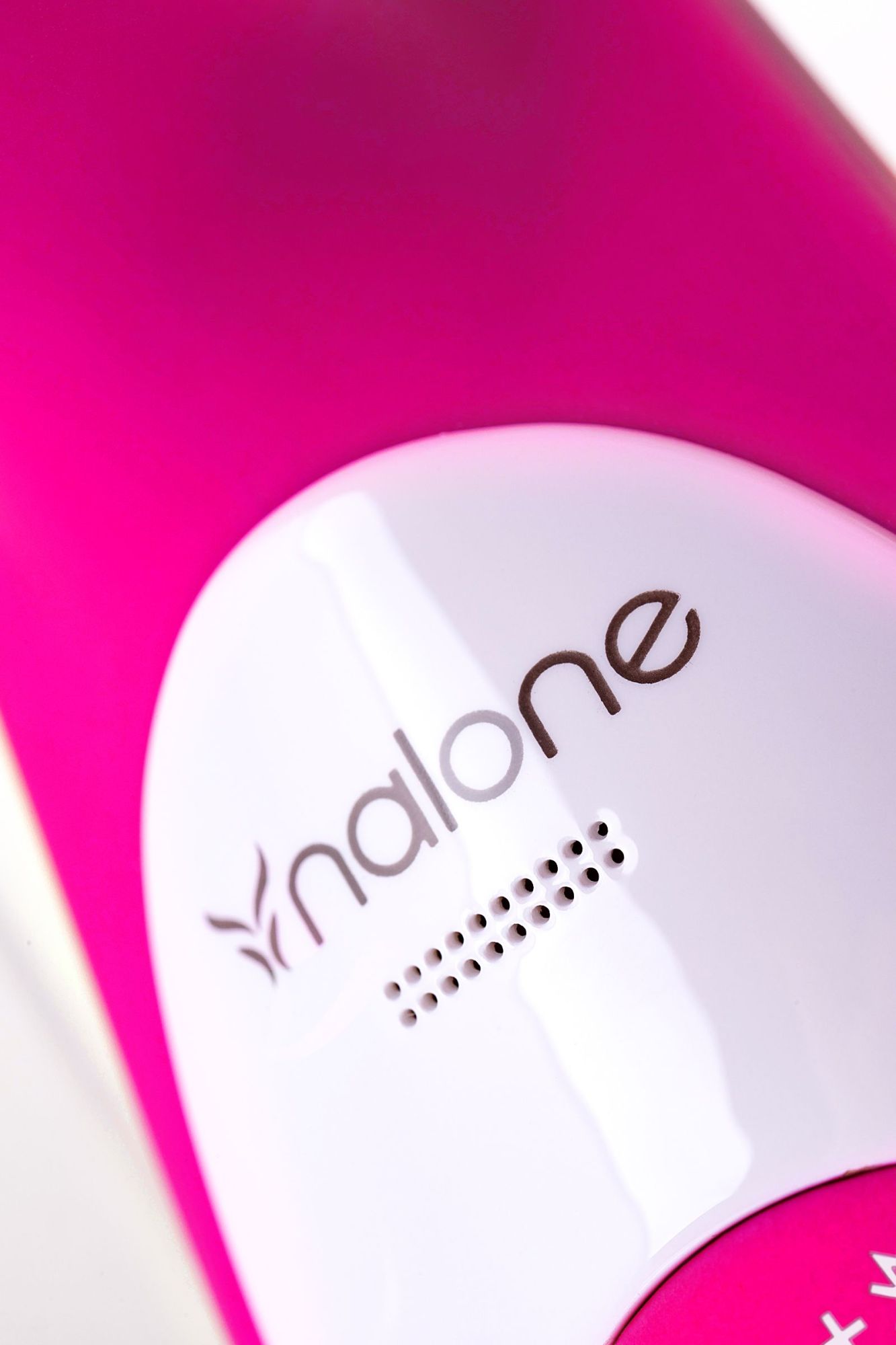 вибратор с клиторальным стимулятором nalone rhythm, силикон, розовый, 21,6 см в России