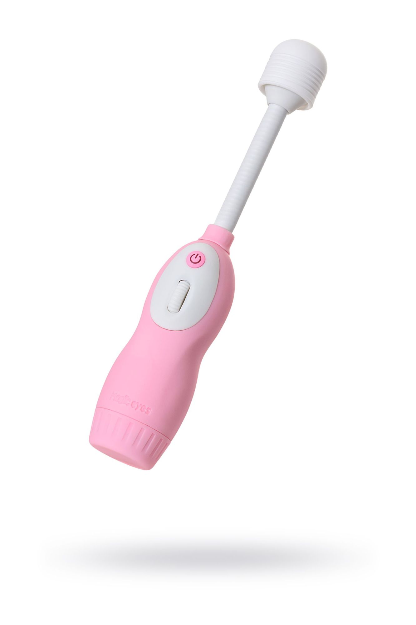 вибромассажёр lafree denma magic eyes, abs пластик, розовый, 20.4 см в России