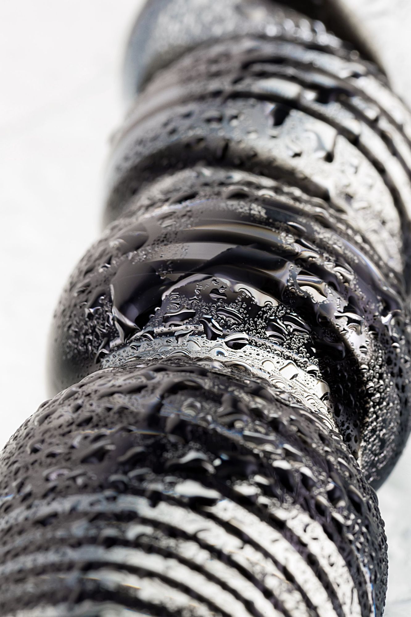 анальная втулка sexus glass, стекло, прозрачный, 13 см, ø 3,5 см в России