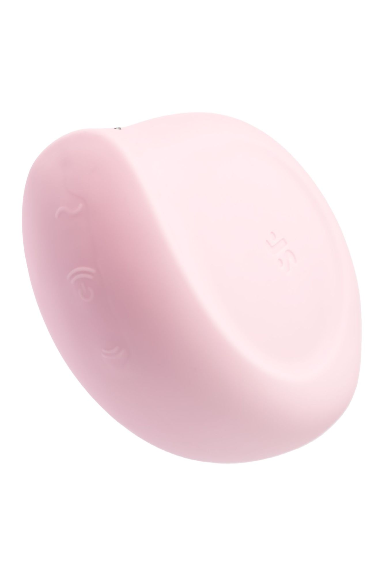 вакуум-волновой бесконтактный стимулятор клитора satisfyer sugar rush, силикон, розовый, 8,2 см в России