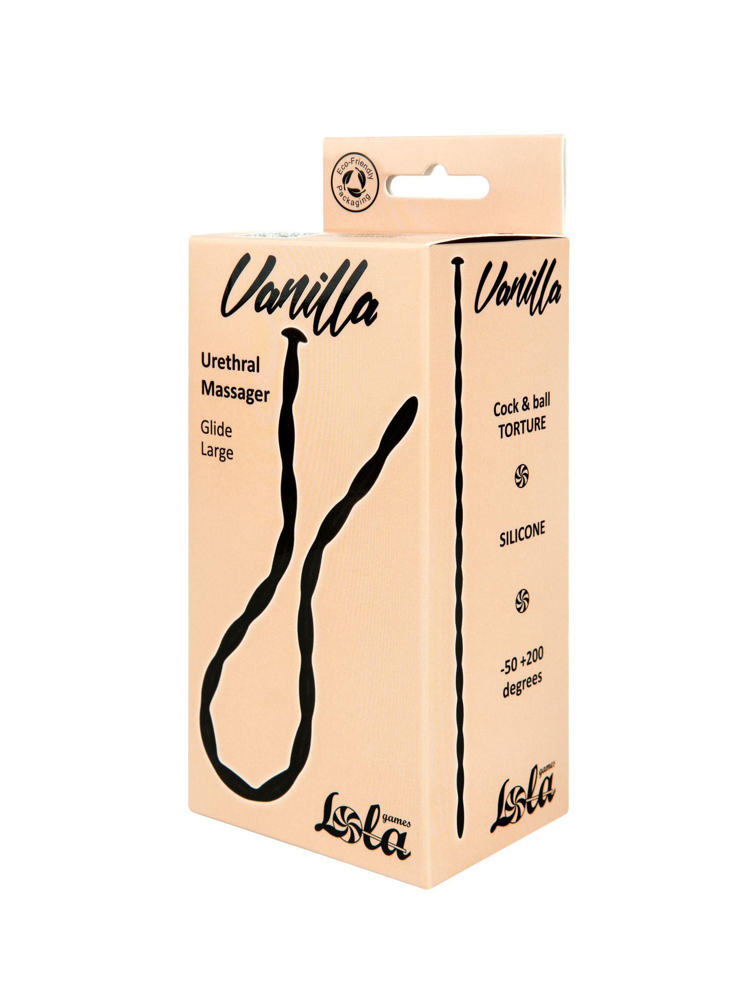 уретральный массажер vanilla glide large 1173-01lola в России