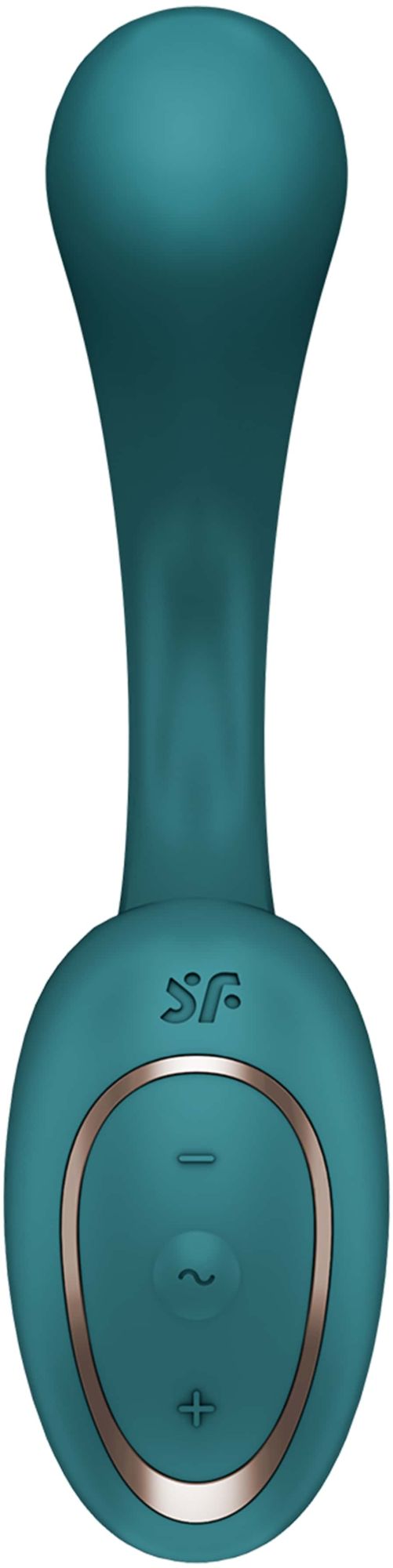 вибратор satisfyer g for goddess 2 green в России