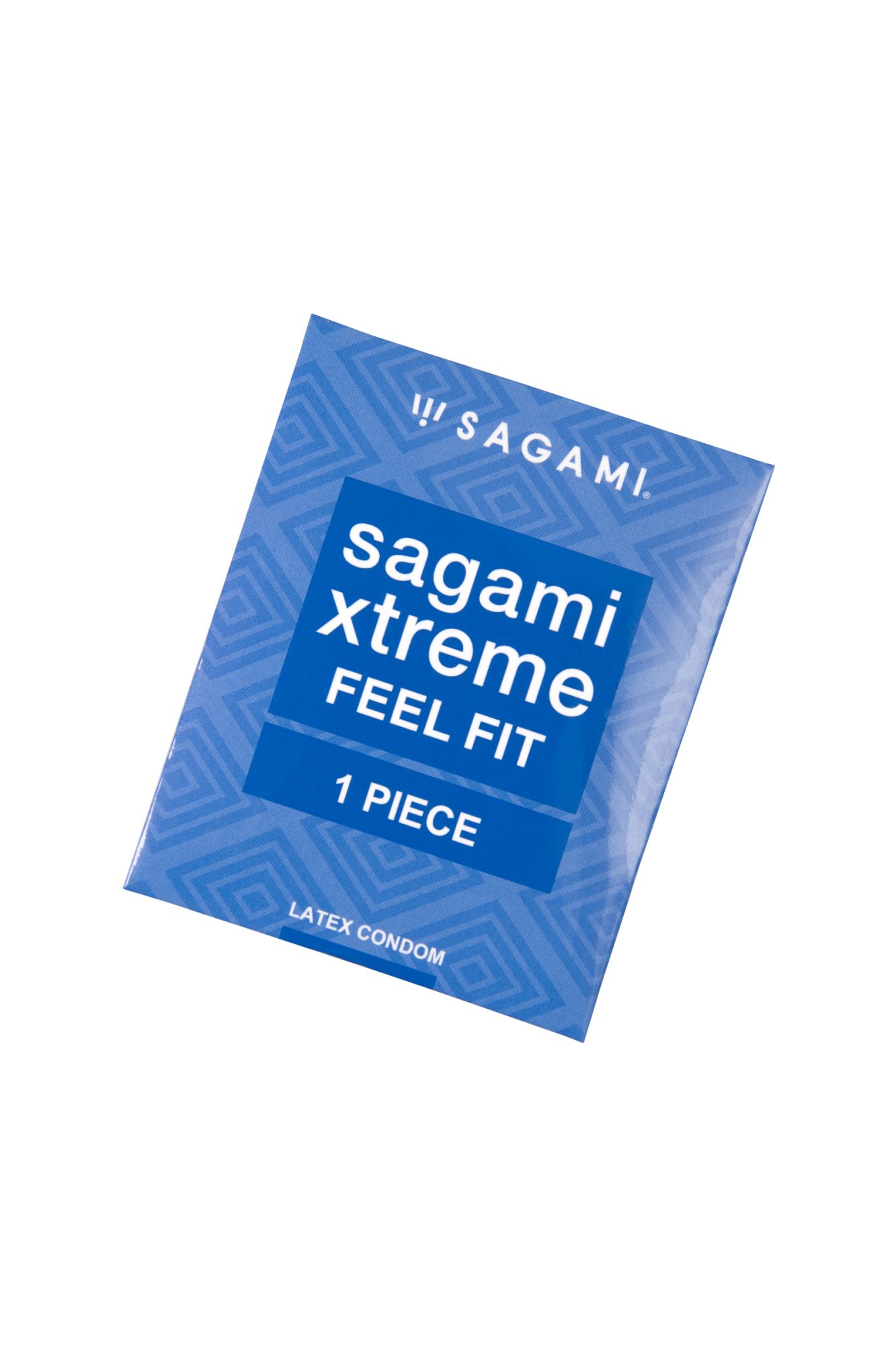 презервативы sagami, extreme, feel fit, гладкие, 19 см, 5,1 см, 1 шт. в России