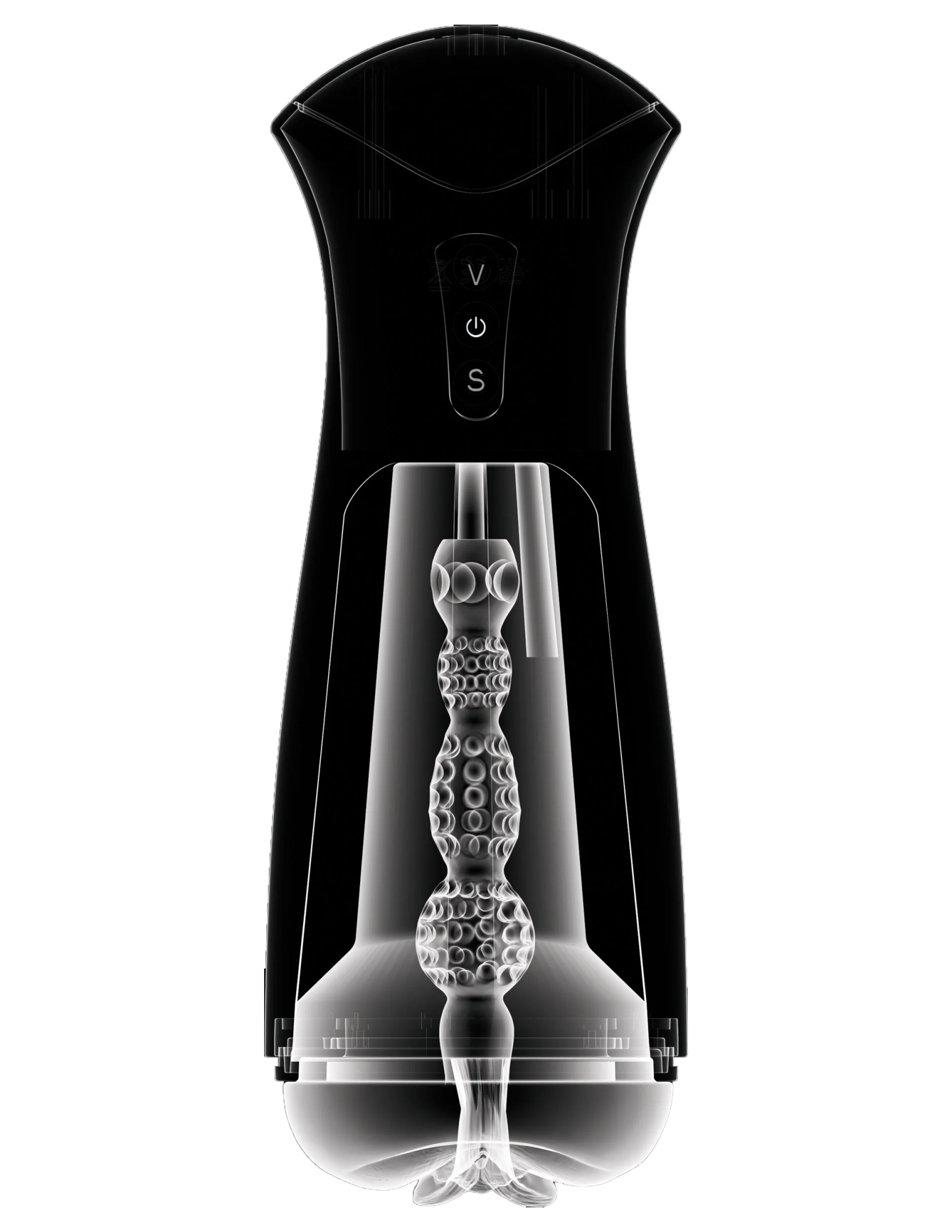 мастурбатор с вибрацией pdx elite fuck-gasm - light pipedream rd55121pd в России