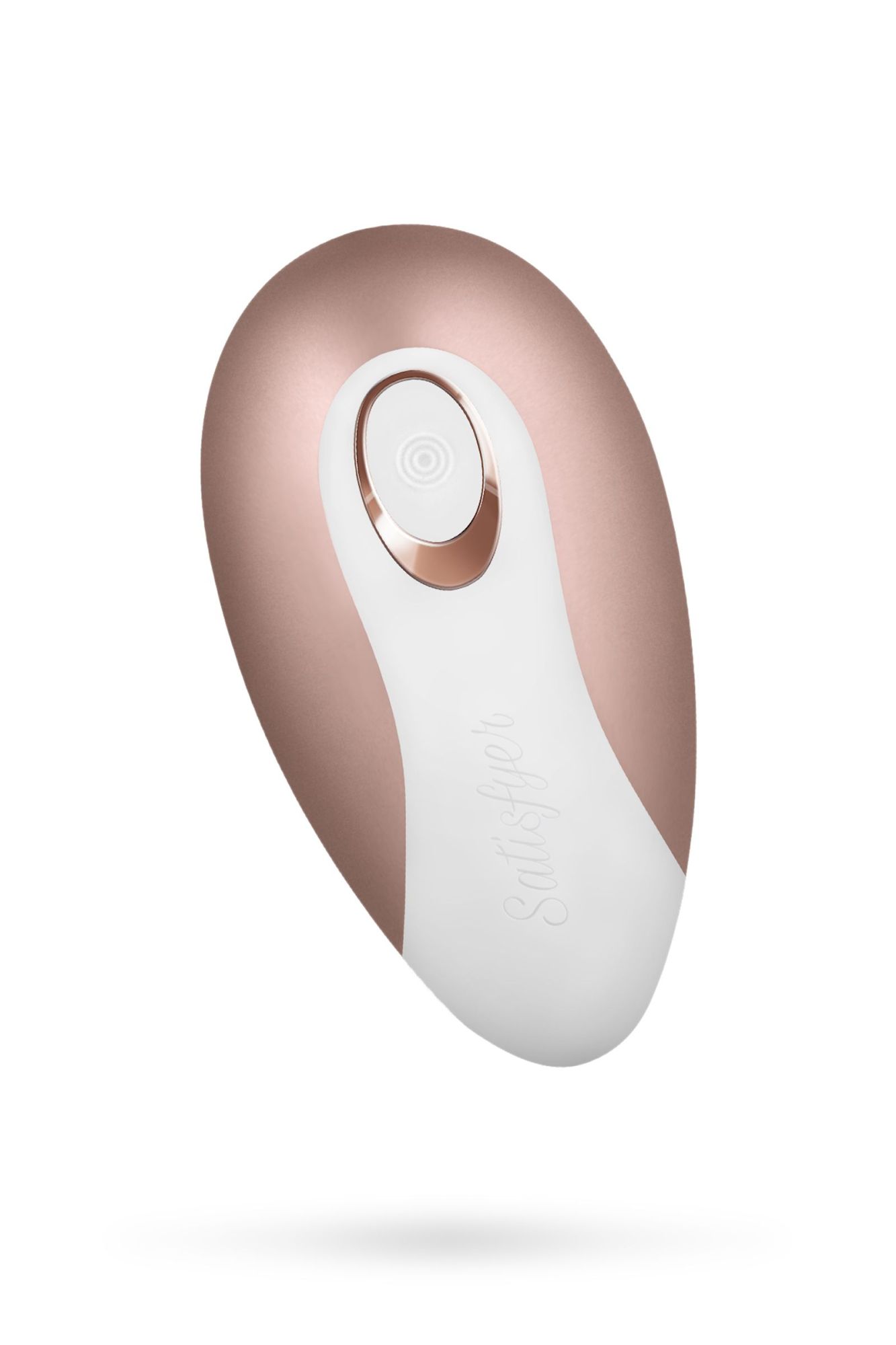 вакуум-волновой бесконтактный стимулятор клитора satisfyer pro deluxe ng, силикон, розовый, 11 см. в России