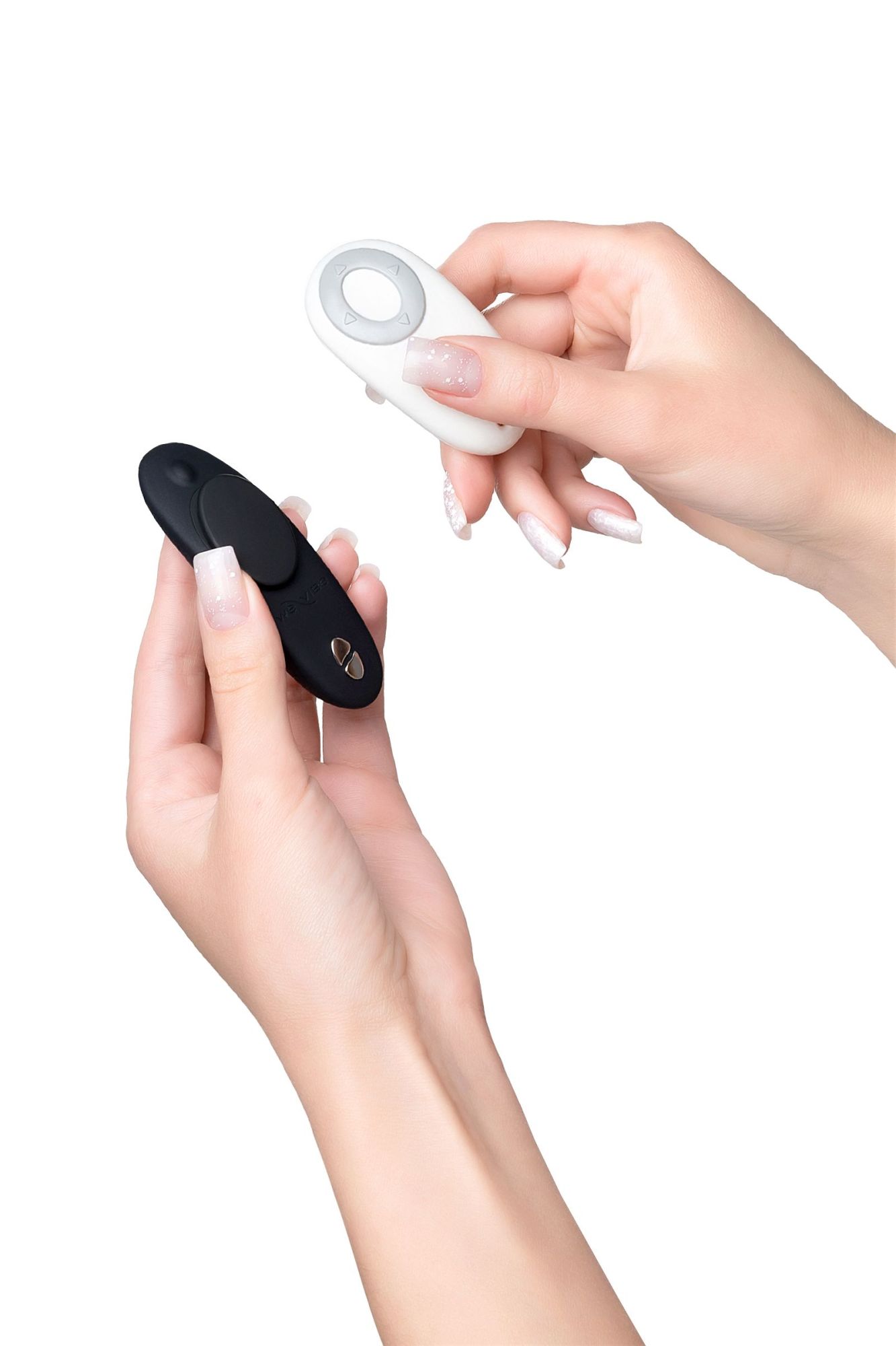 клиторальный стимулятор we-vibe moxie силикон, черный, 9,2 см в России