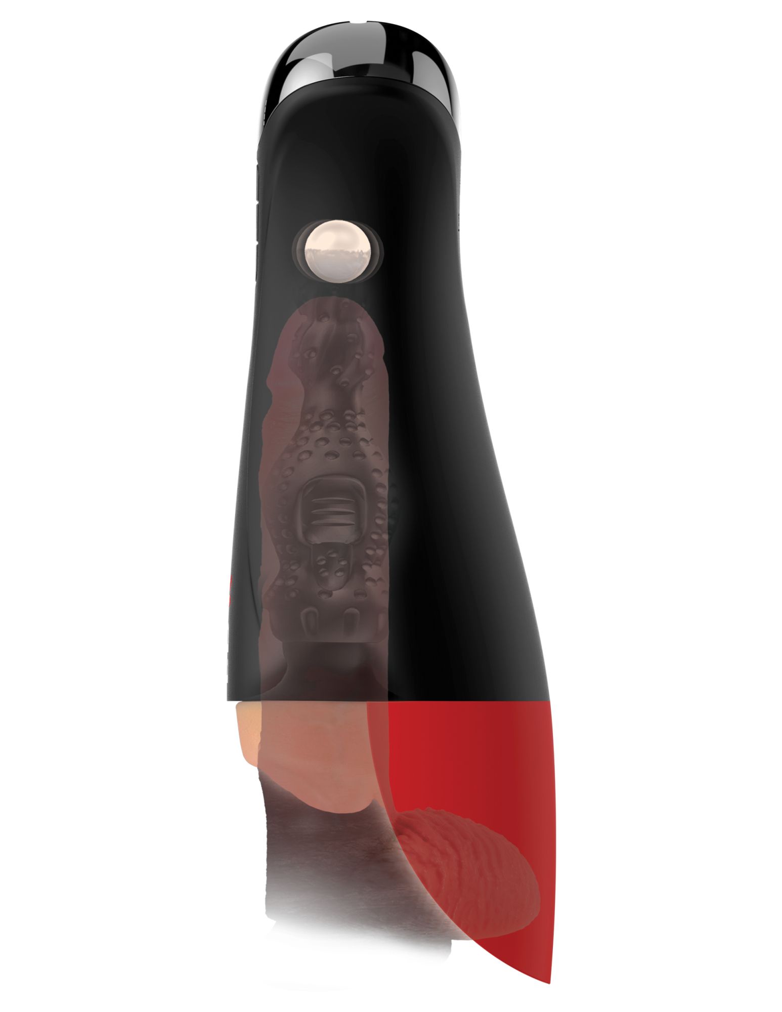 мастурбатор в колбе с вибрацией fuck-o-matic pro xl pipedream rd55221pd в России