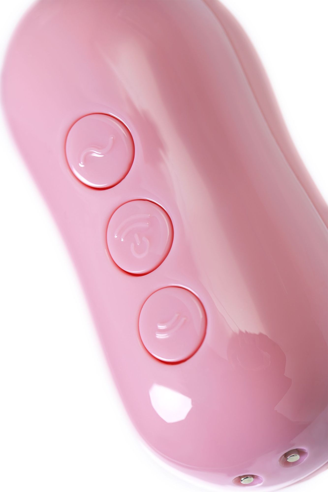 вакуум-волновой бесконтактный стимулятор клитора satisfyer cotton candy, силикон, розовый, 8,6 см в России