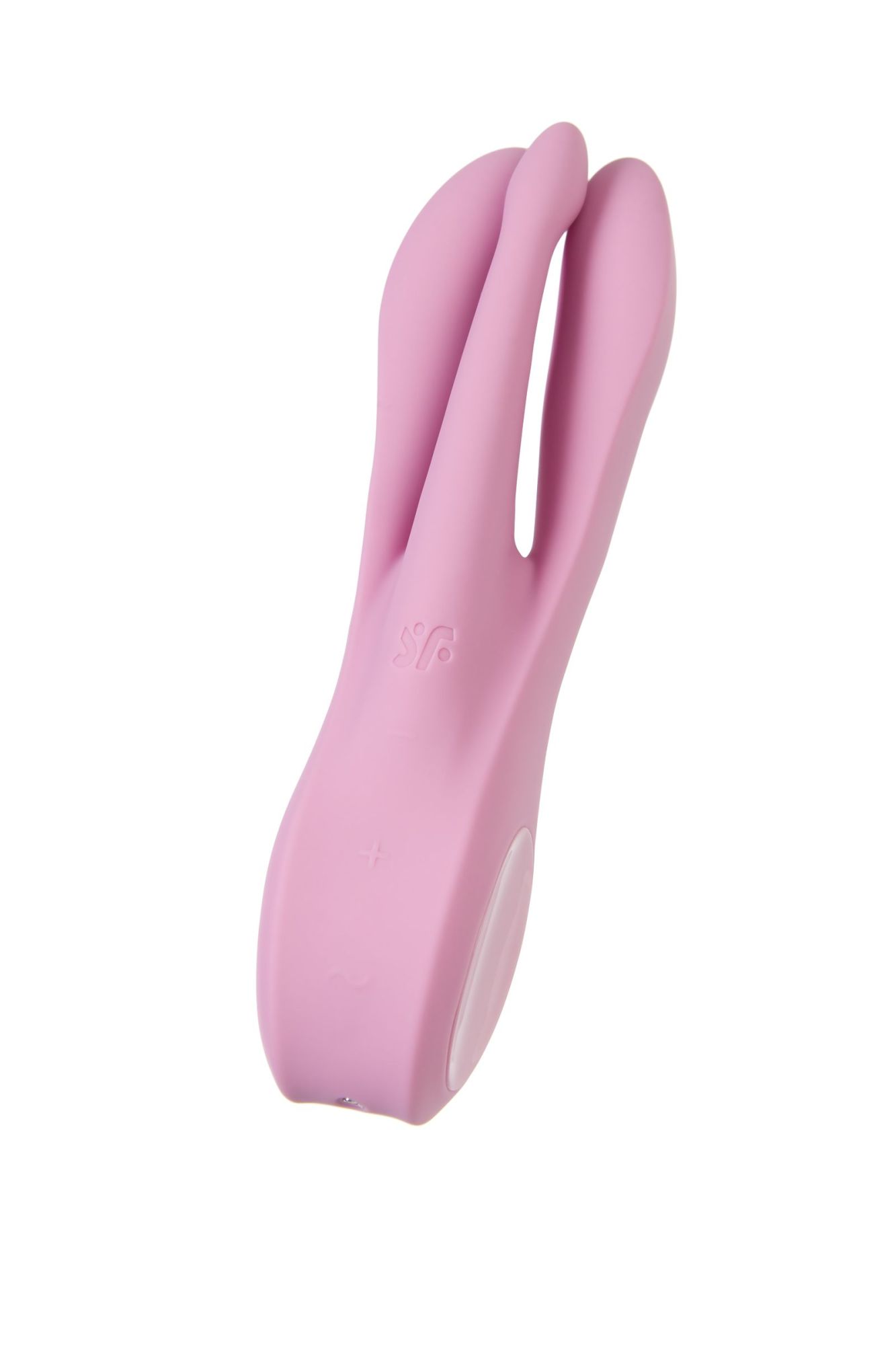 вибростимулятор satisfyer threesome 1, розовый в России