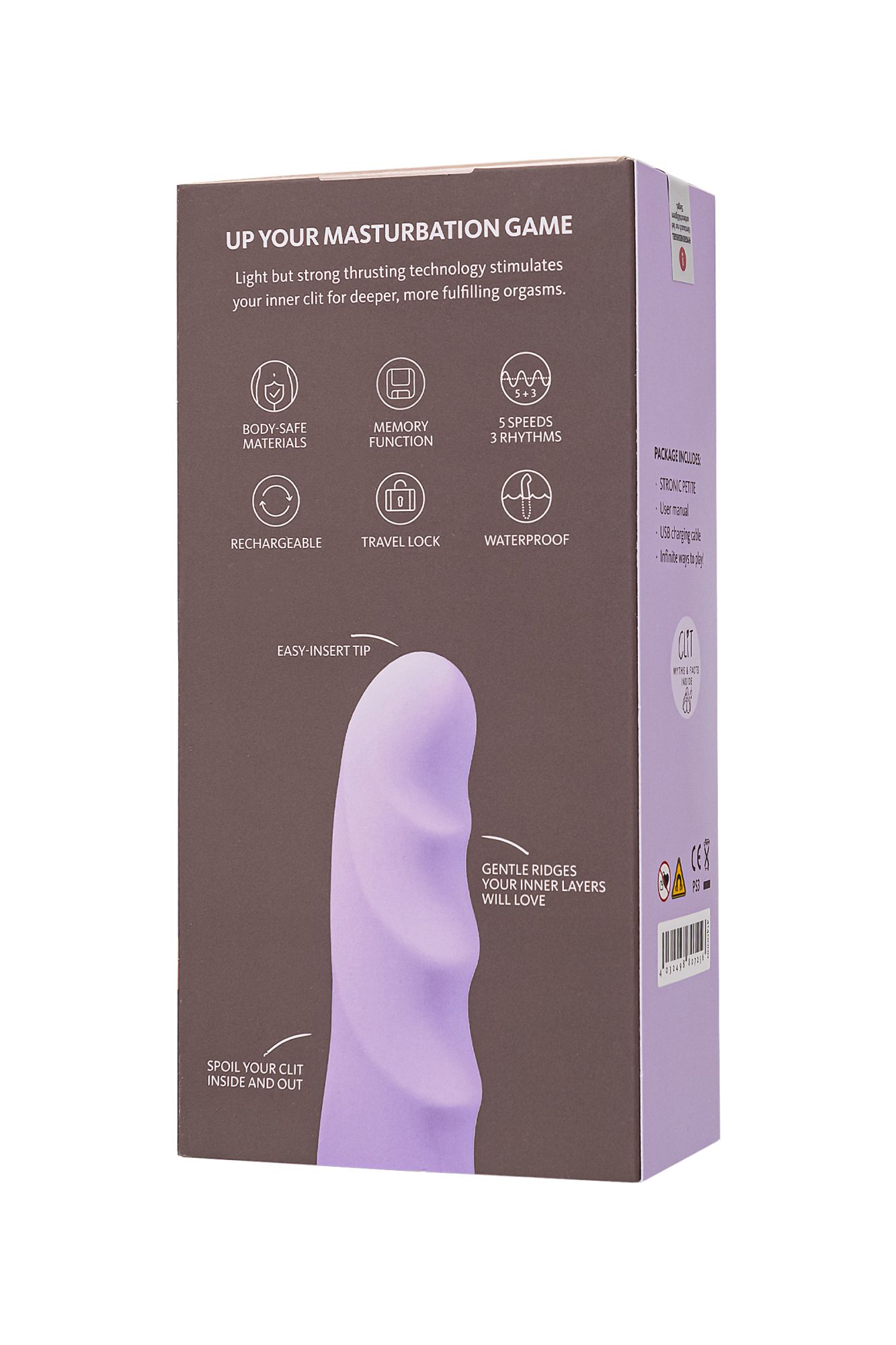 подарочный набор fun factory  all about your clit set, женский в России