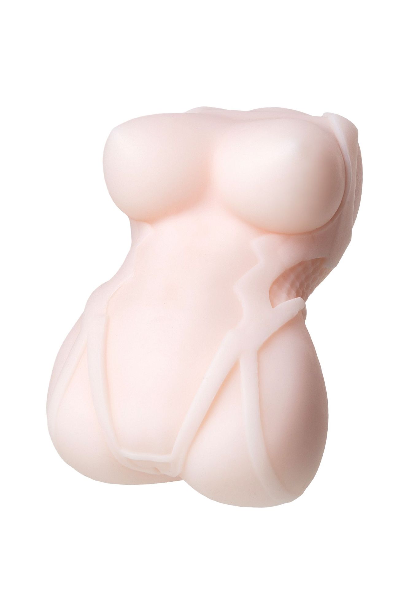 мастурбатор ppp taimanin asagi ikawa immature beauty hall, tpe, телесный, 15 см в России