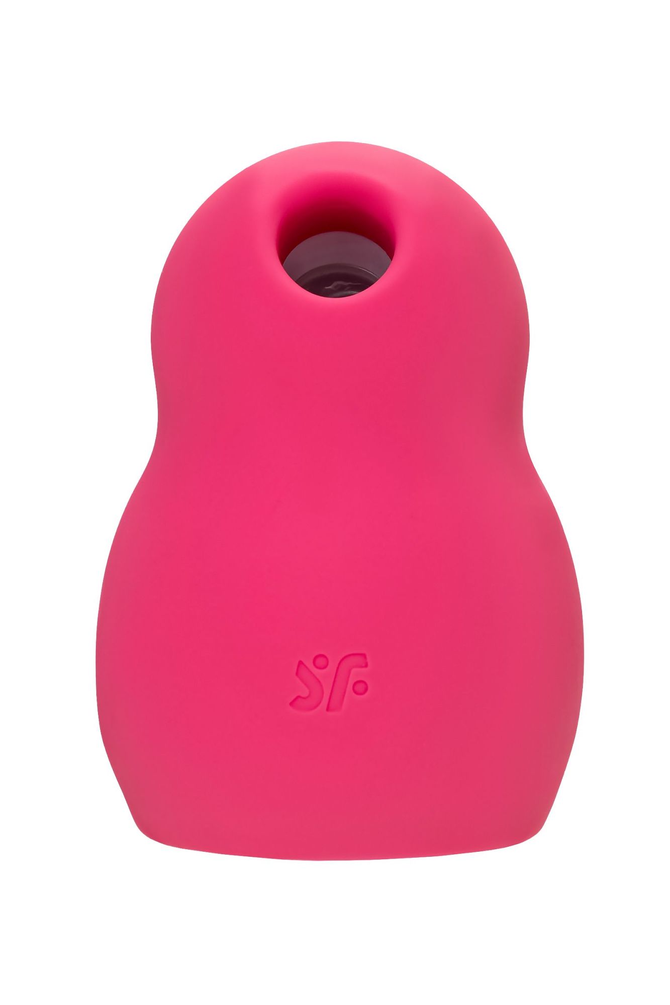 вакуумный стимулятор клитора satisfyer pro to go 1, красный в России