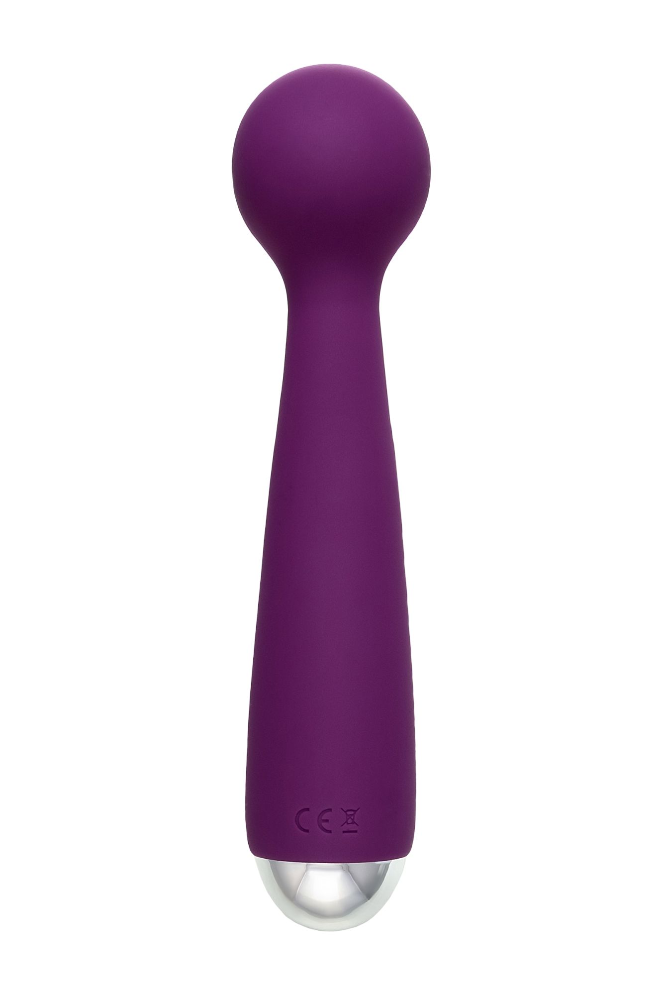 мини-вибратор svakom mini emma, силикон, фиолетовый, 16,5 см в России