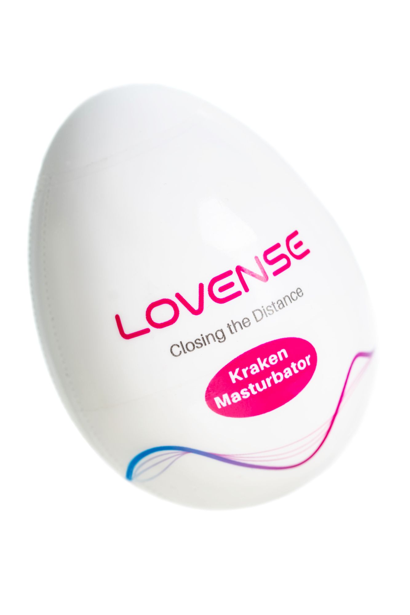 набор мастурбаторов нереалистичных lovense kraken, tpe ,белый, 6,2 см в России