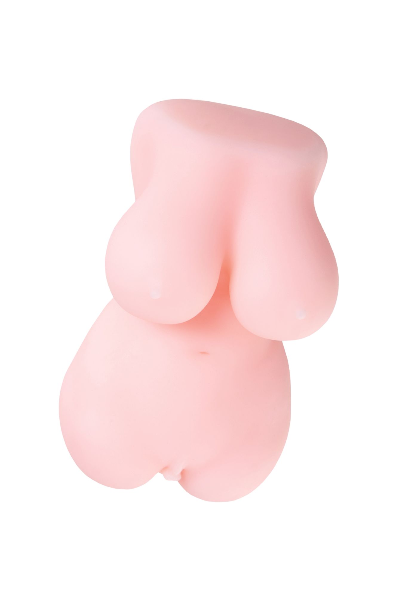 мастурбатор реалистичный toyfa juicy pussy babycakes, tpe, телесный, 14,5 см в России