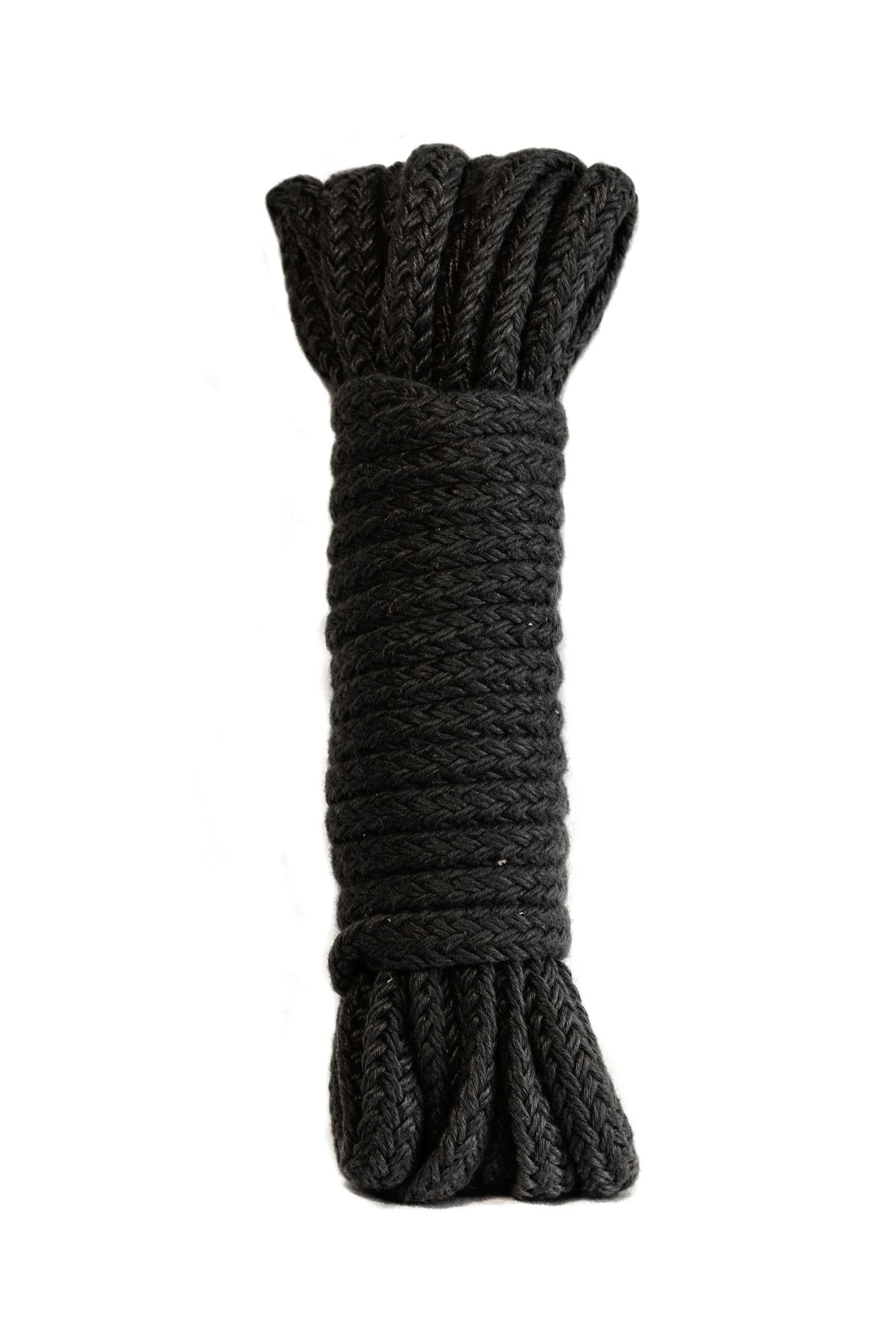 веревка party hard tender black 10м 1158-01lola в России