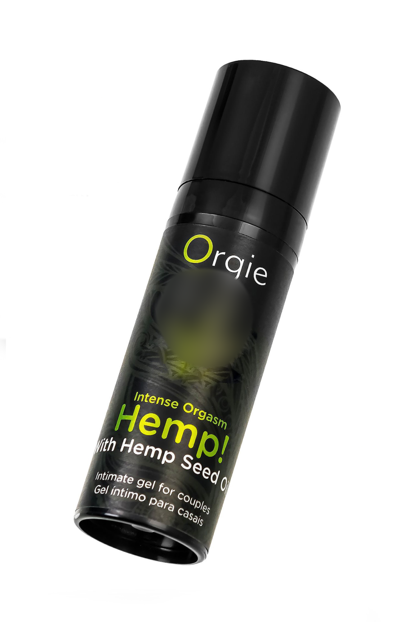 интимный гель для клитора orgie hemp intense orgasm, 15 мл в России