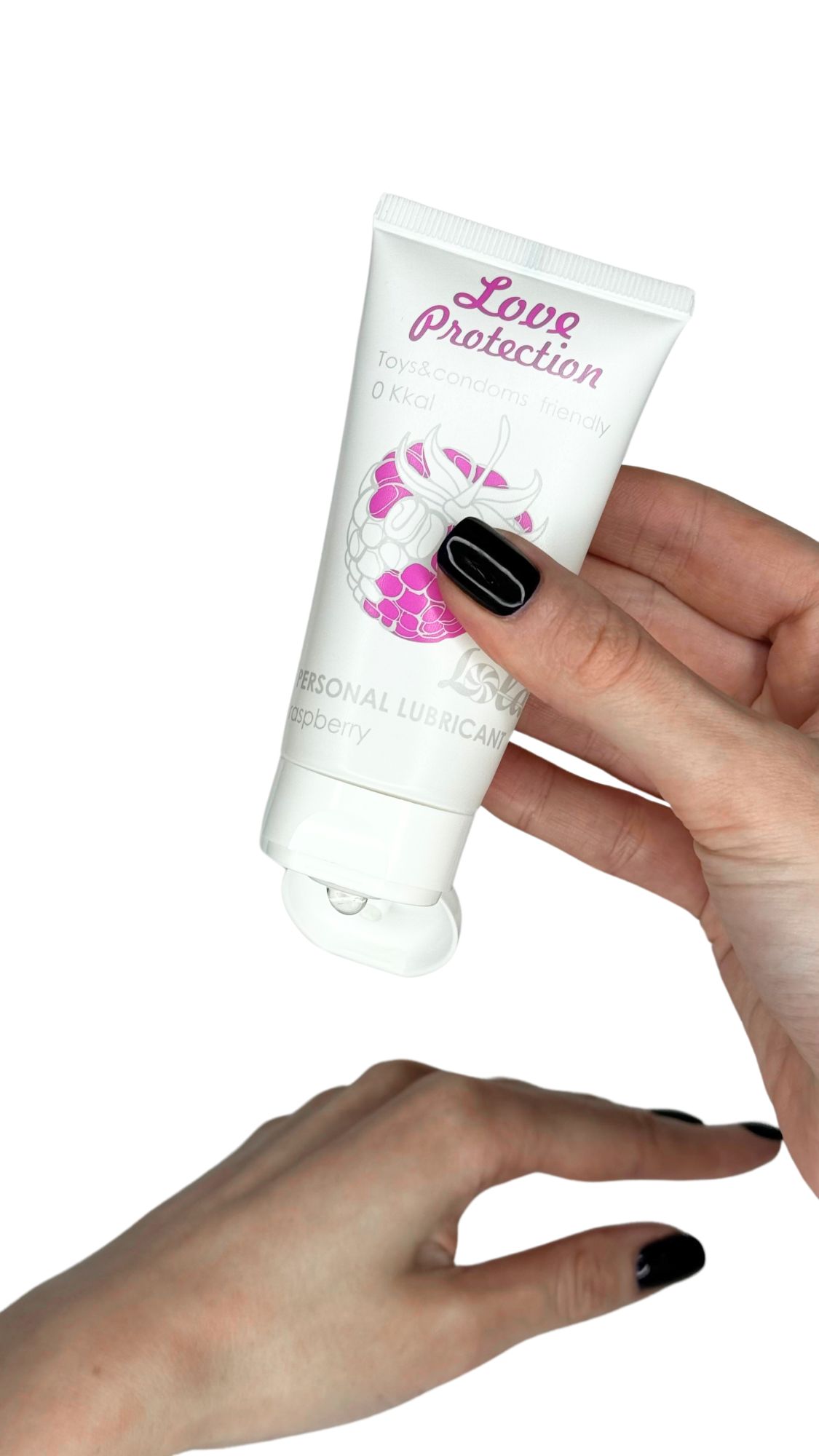 лубрикант на водной основе lola games love protection raspberry 50ml 1832-01lola в России