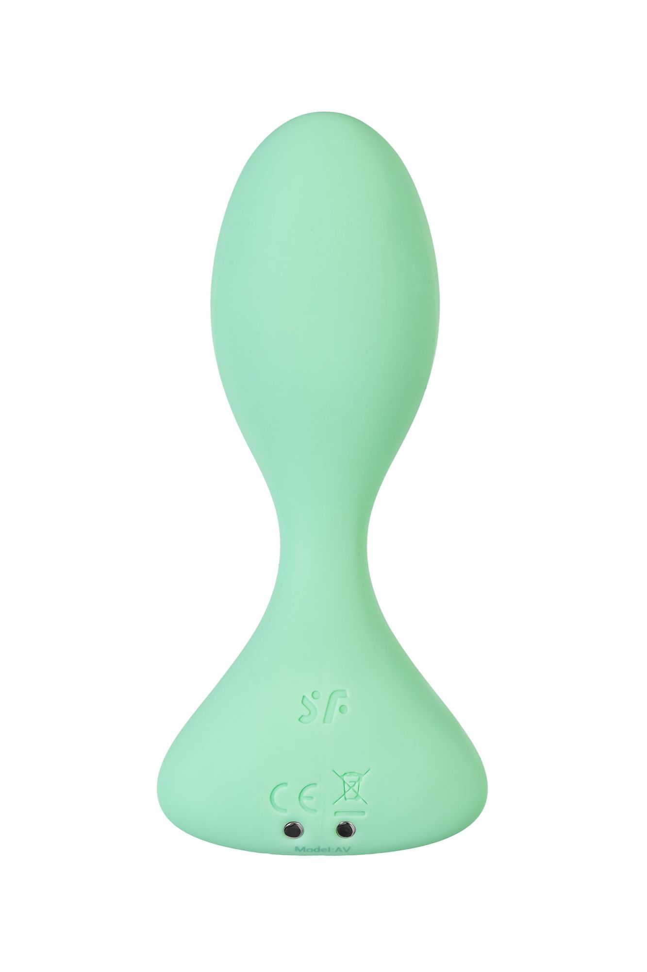 анальная втулка satisfyer trendsetter, зеленая в России
