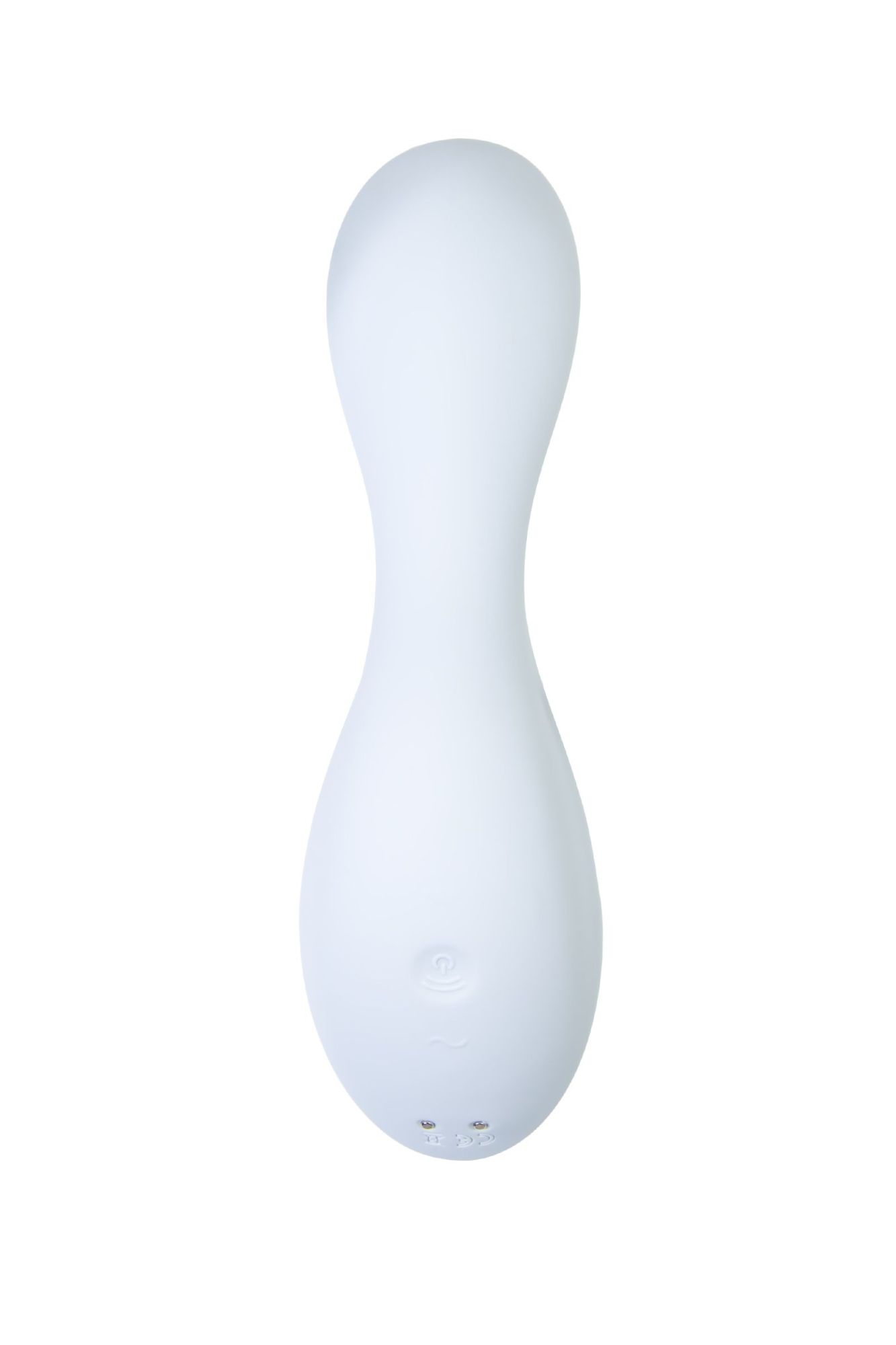 вакуумный стимулятор клитора satisfyer curvy trinity 5+, голубой в России