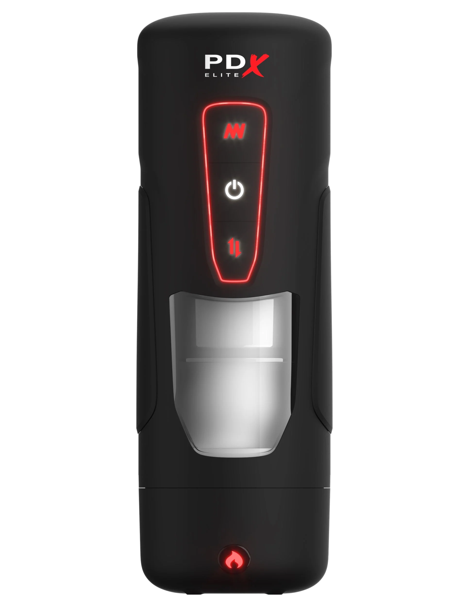 мастурбатор с вибрацией pdx elite milk me hotter - black pipedream rd55023pd в России