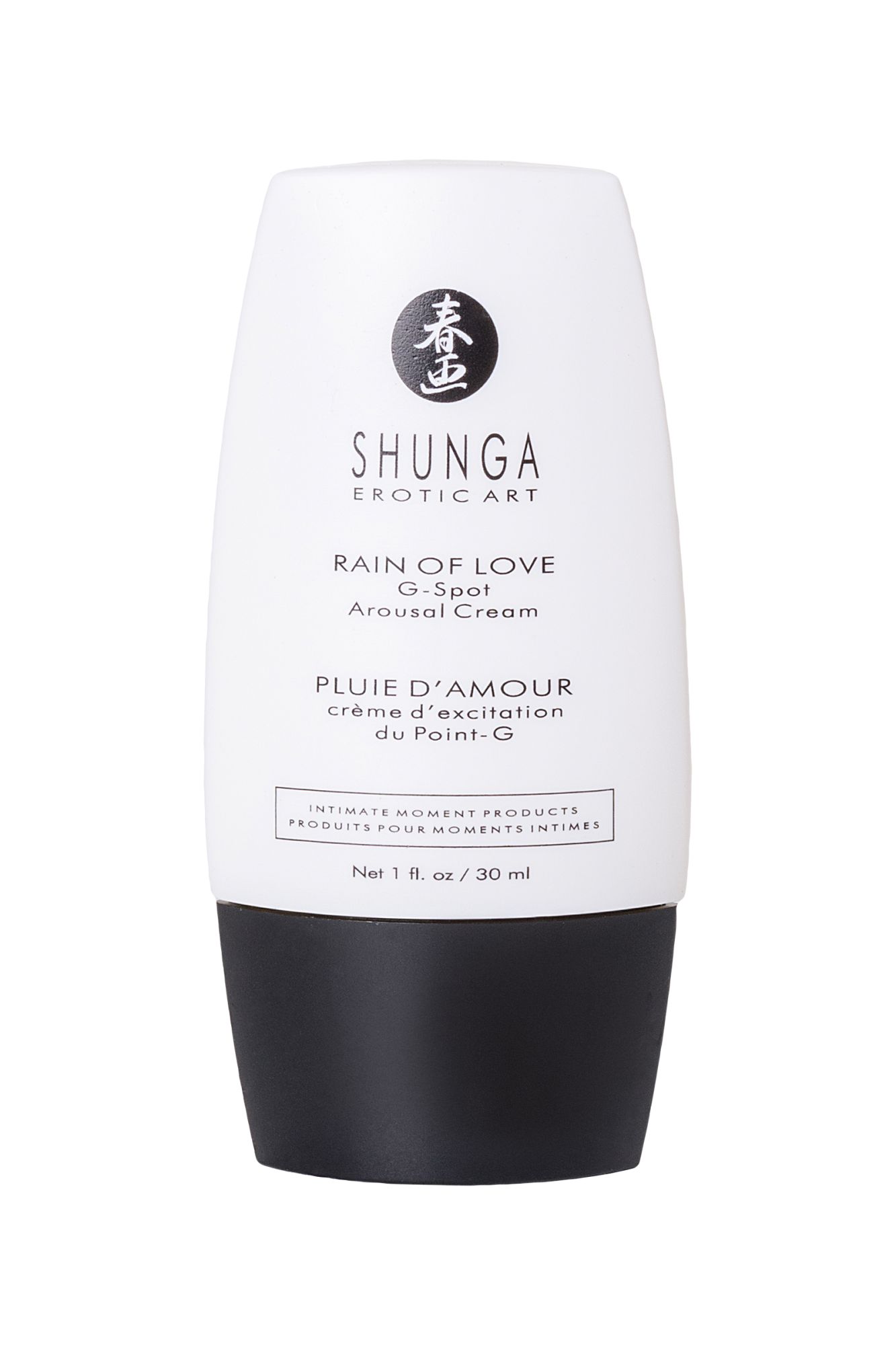 интимный крем для женщин shunga «дождь любви» (rain of love), 30 мл в России