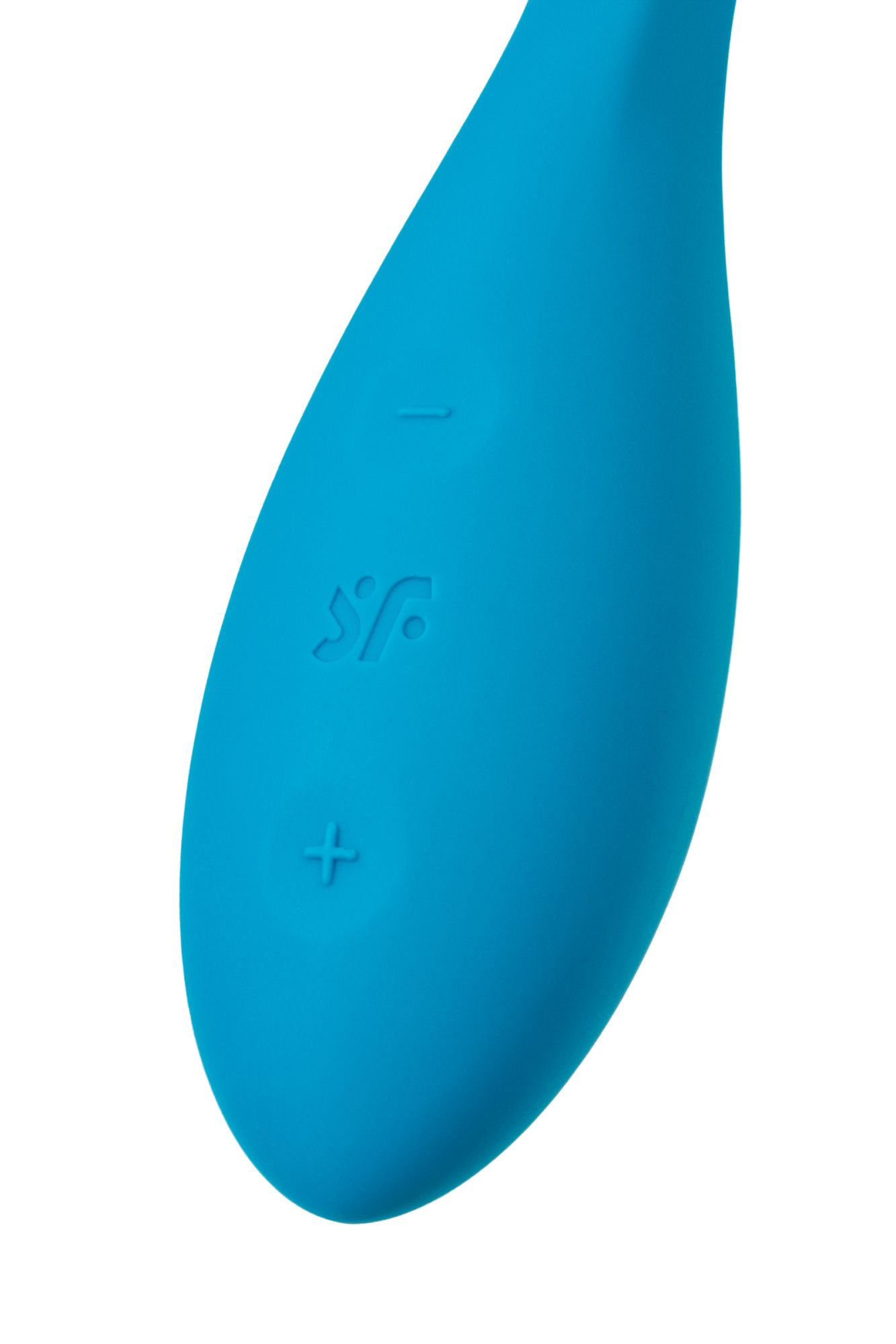 стимулятор точки g satisfyer g-spot flex 1, синий в России