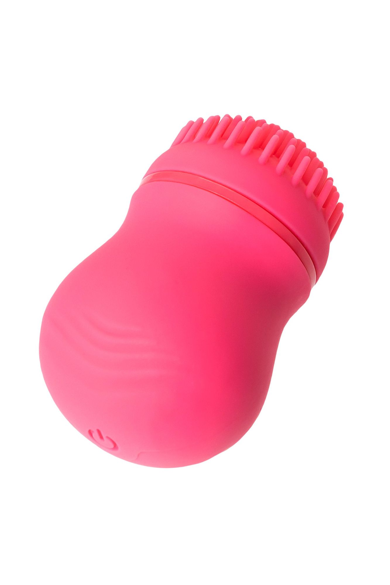 стимулятор клитора ppp curu-curu brush roter, abs-пластик, розовый, 5,5 см в России